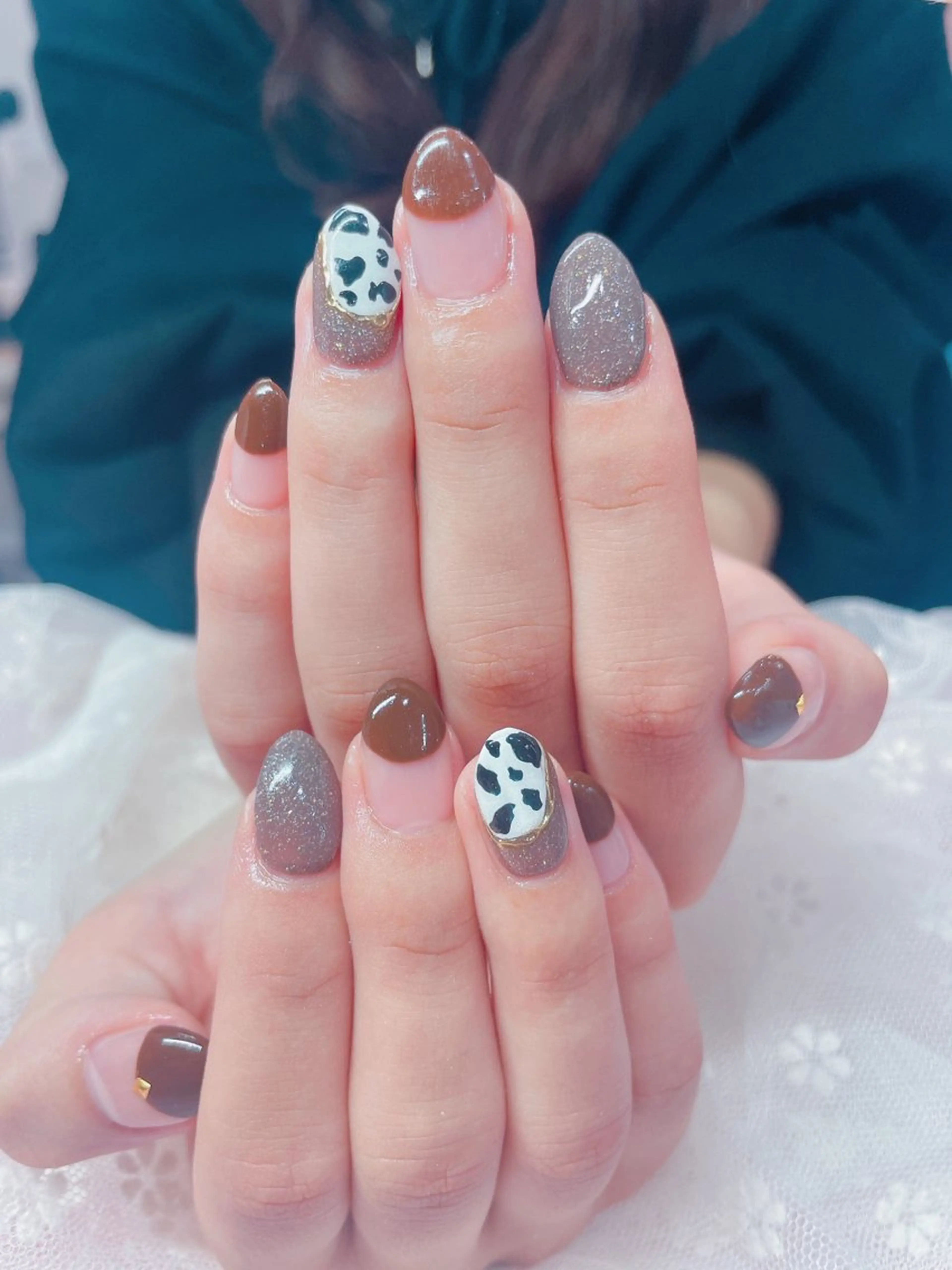 ネイル ゆ か_Nails💫のネイルデザイン