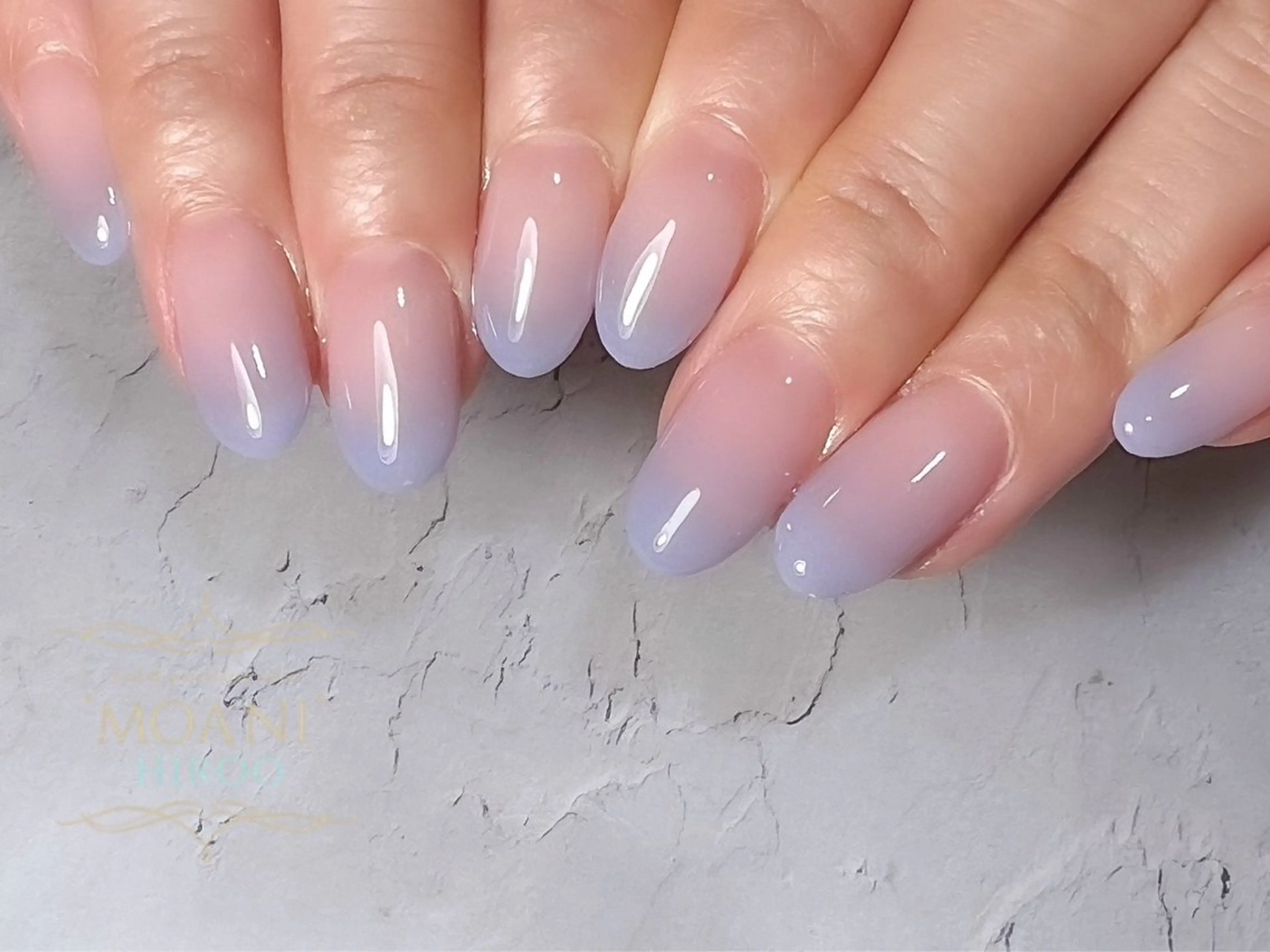 ※パラジェル無料《オフあり》グラデーション💅長持ちフィルインの写真