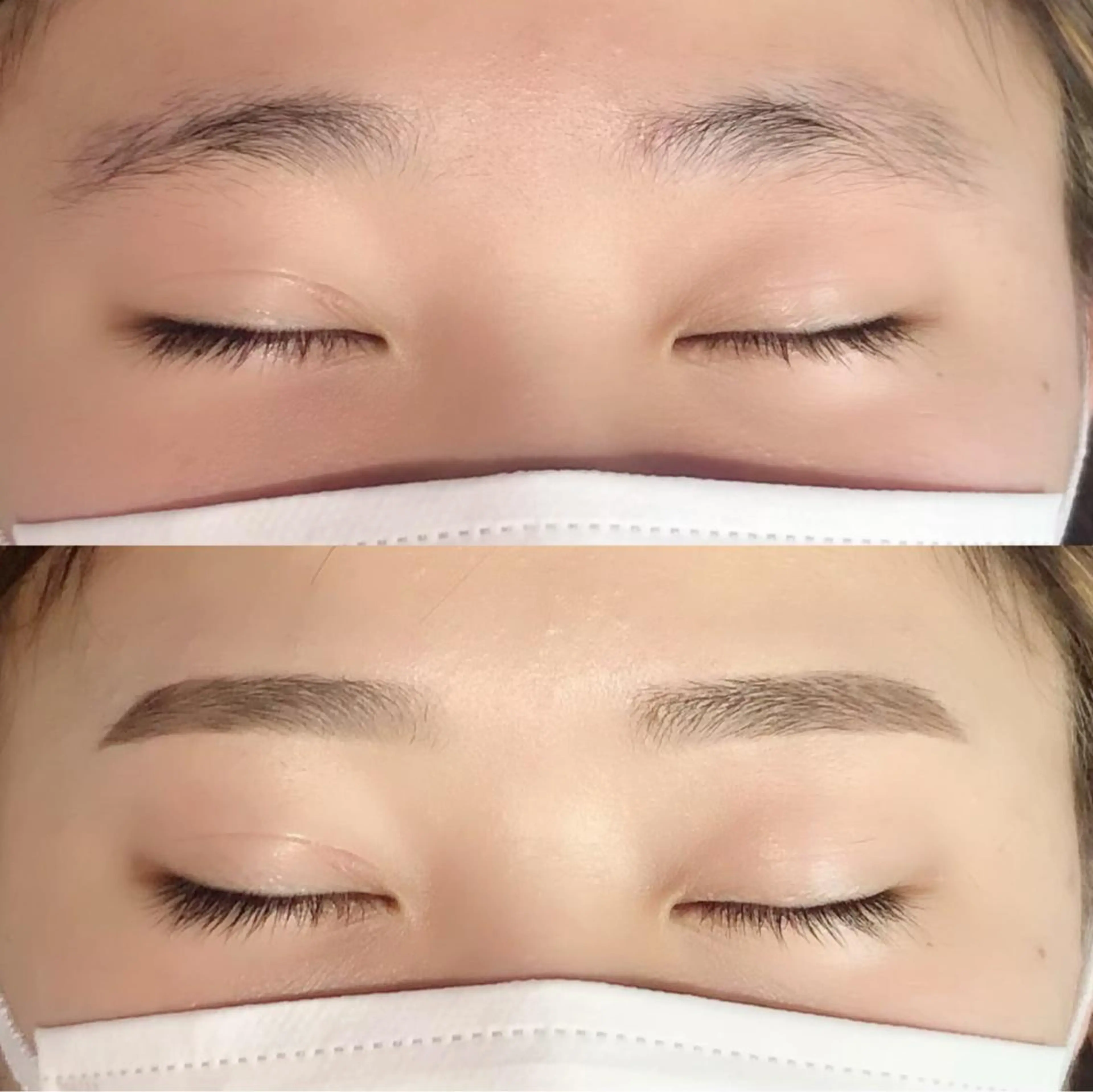 mary メアリーの眉毛・アイブロウイメージ