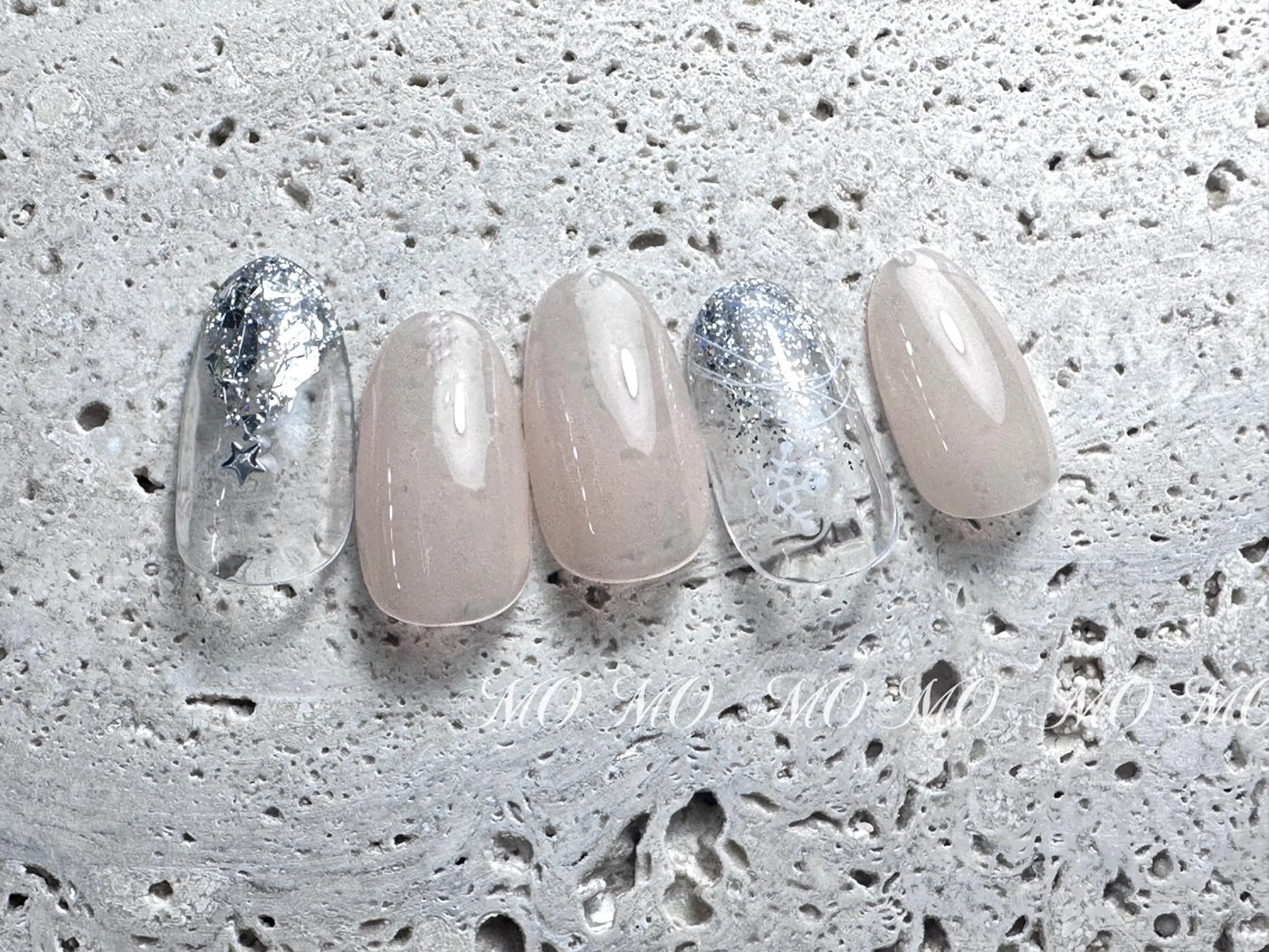 ネイル ハンドネイル MOMO nailのネイルデザイン