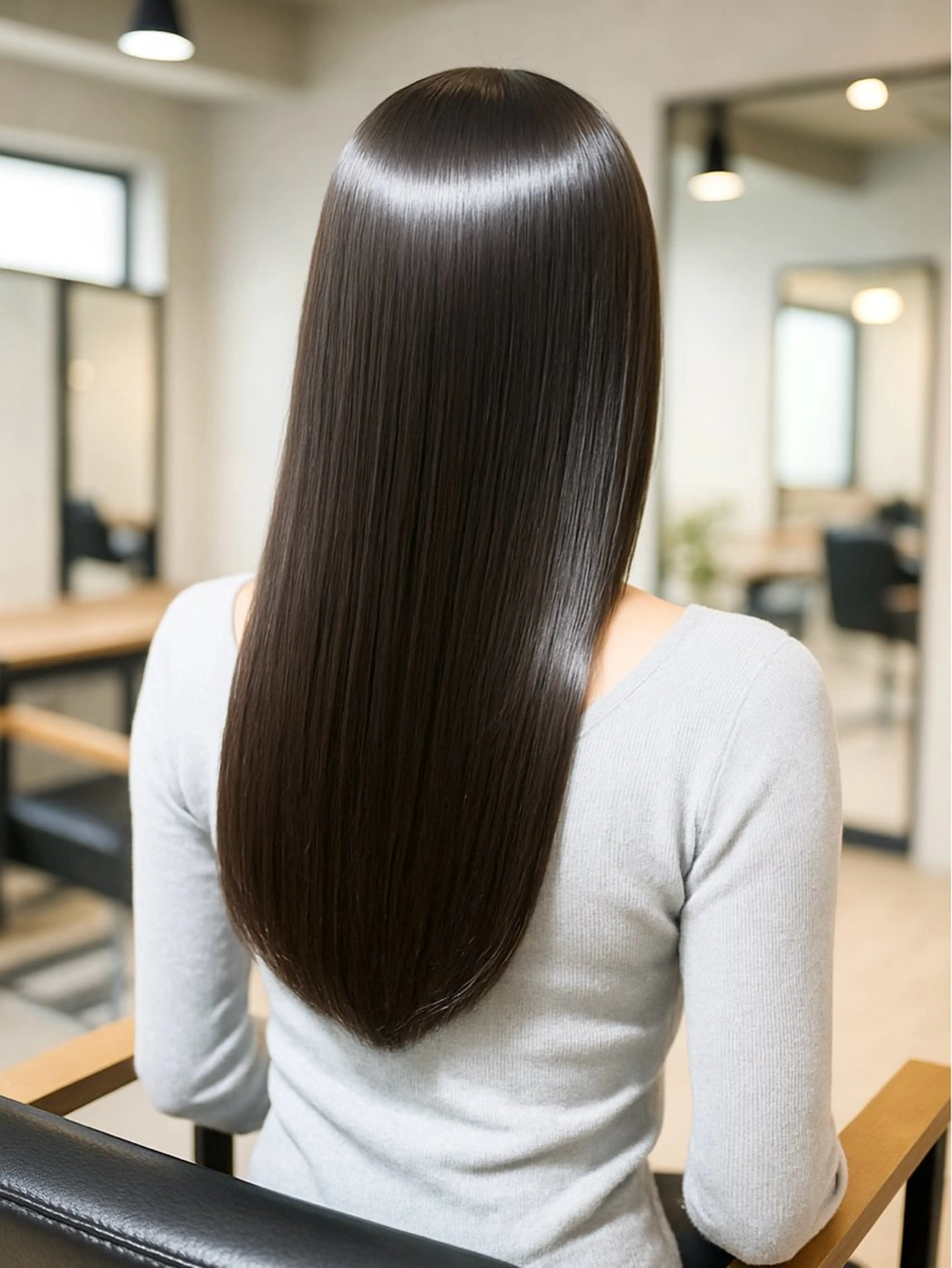 【韓国でも話題】🩶ヘアポテンツァ🇰🇷🫧髪質改善トリートメントの写真