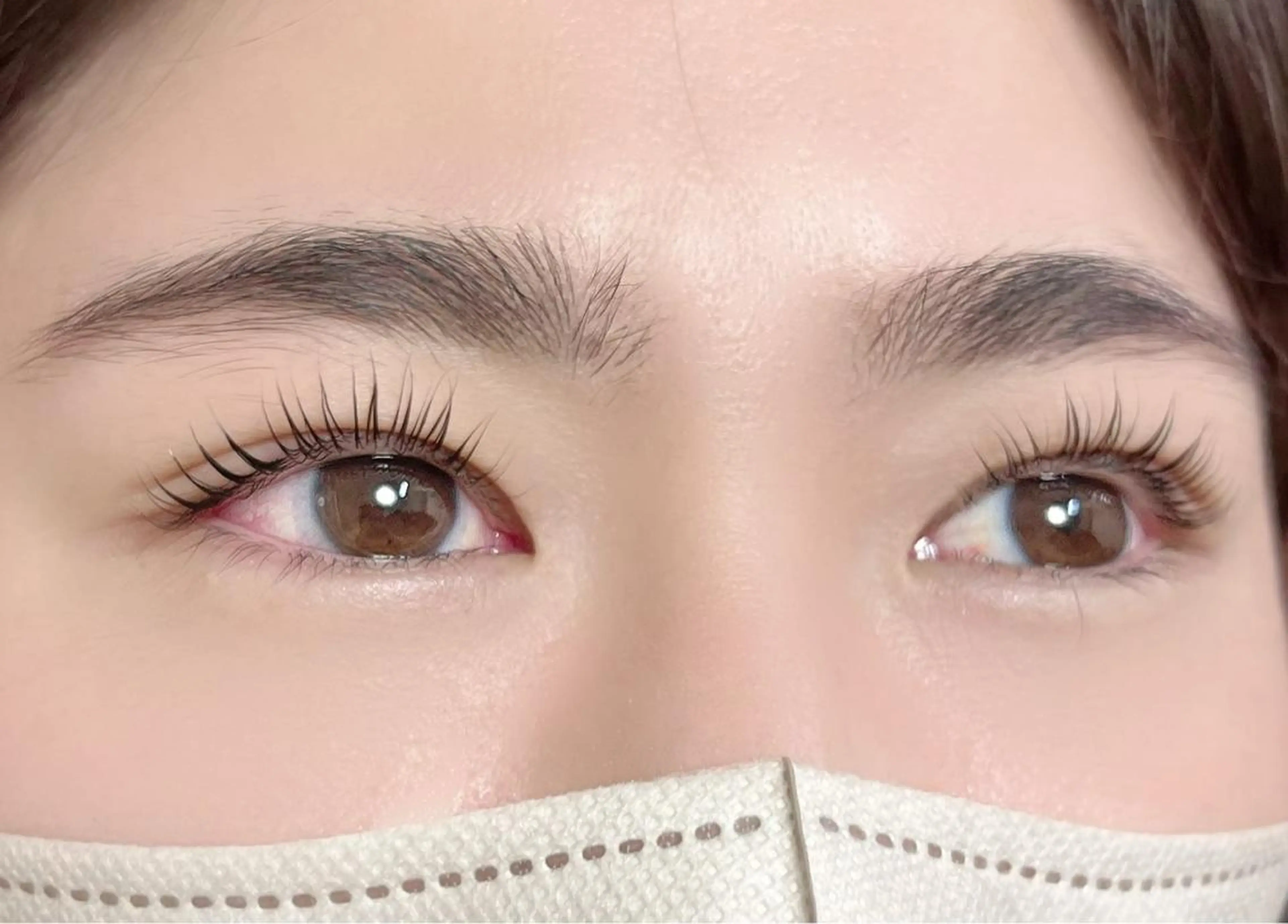 マツエク・マツパ ケラチンラッシュリフト ame.所属・ai 🥣🫧🏹のマツエク・マツパデザイン