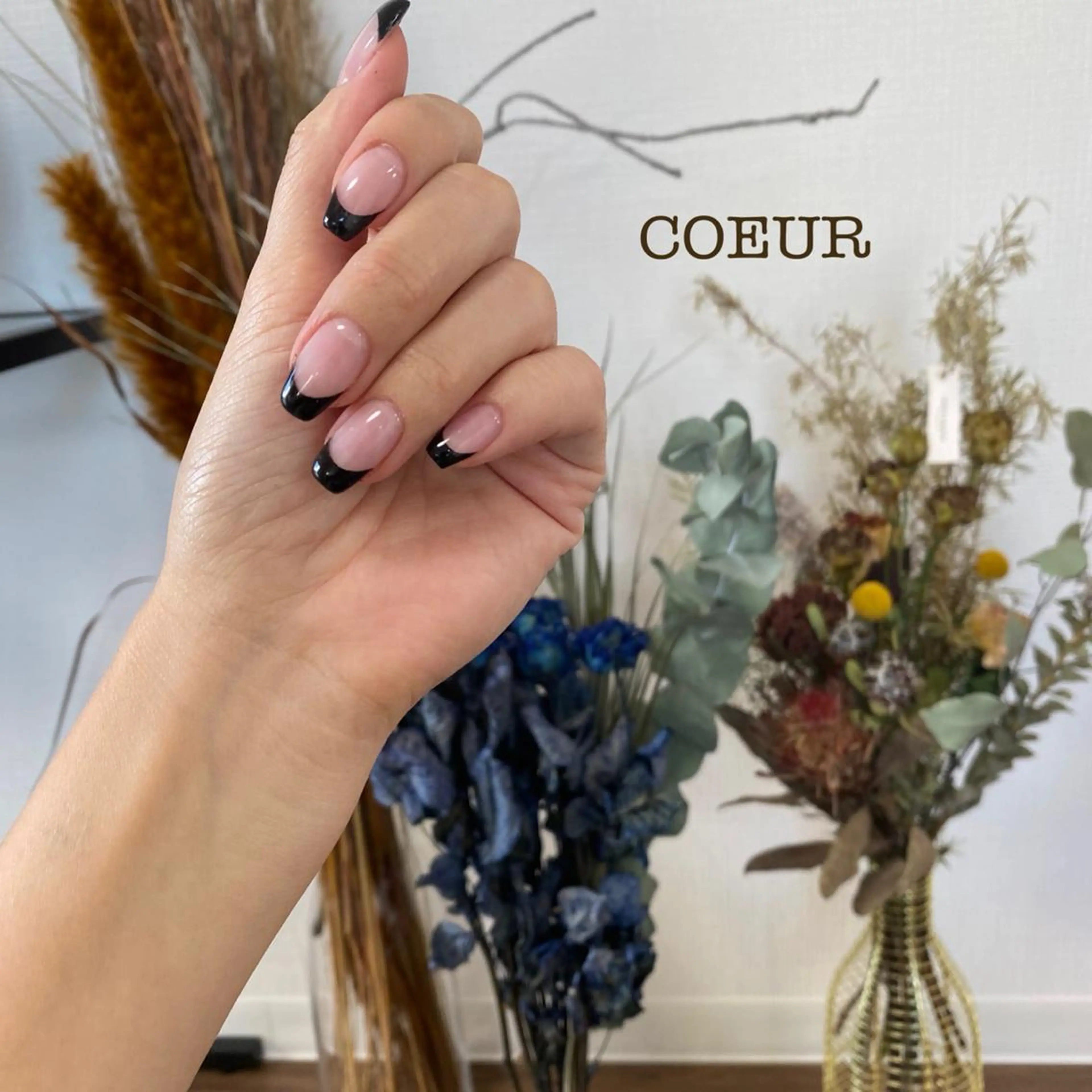 ネイル COEUR✴︎ yukikaのネイルデザイン