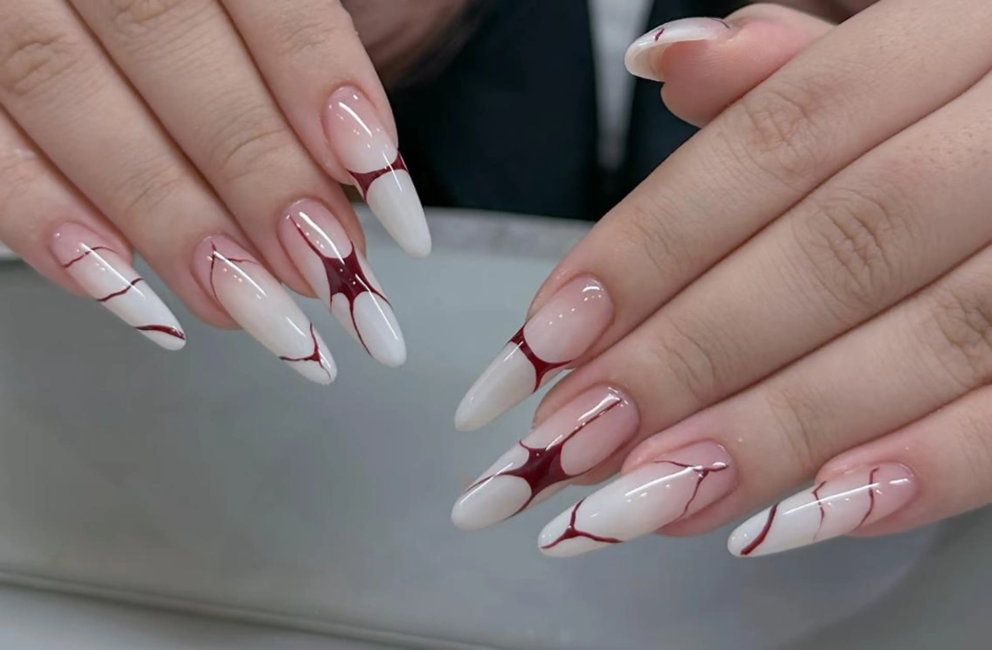 ネイル ハンドネイル 💫 Tsuki_Nailのネイルデザイン