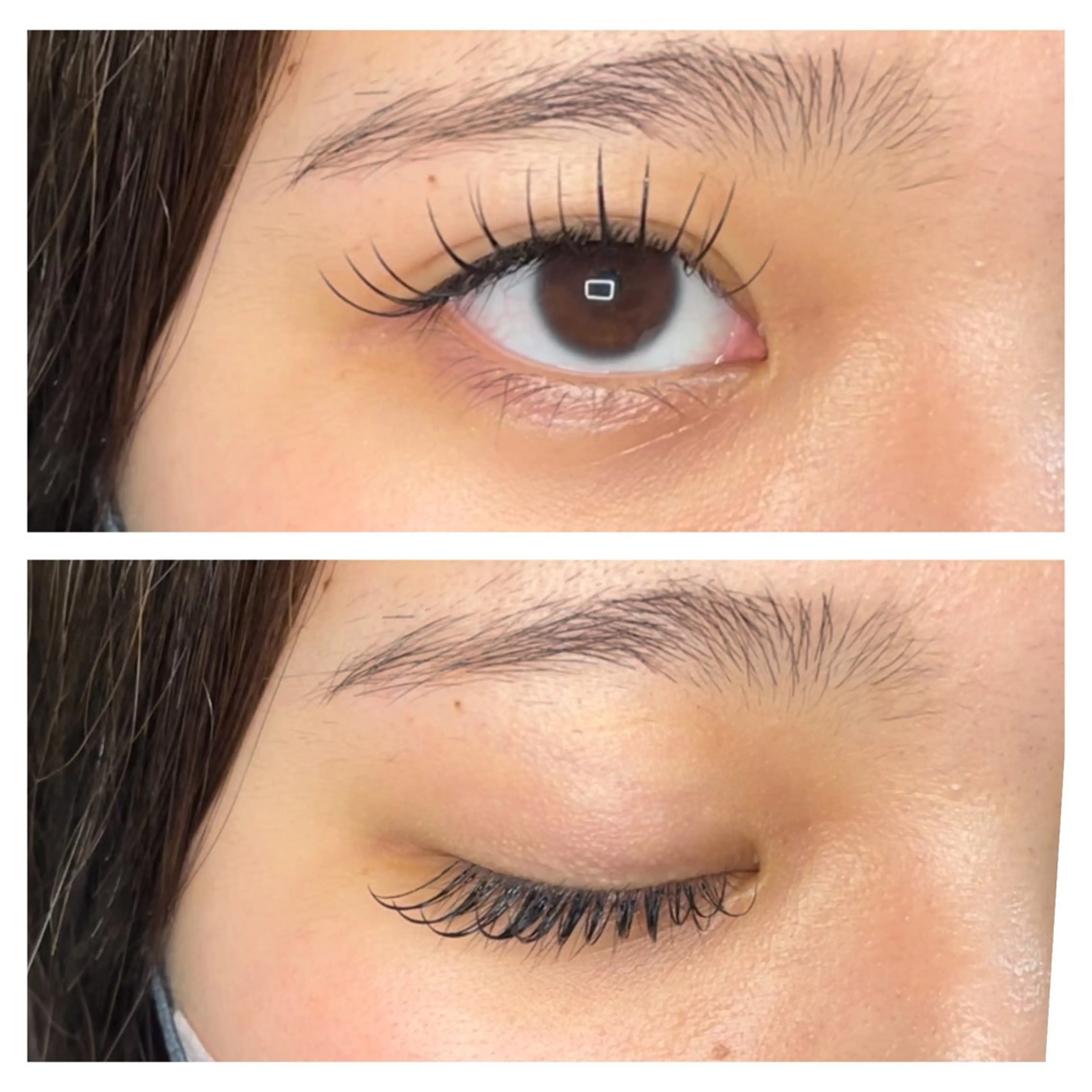 マツエク・マツパ eye and nail m所属・⭐️m⭐️ mikiのマツエク・マツパデザイン