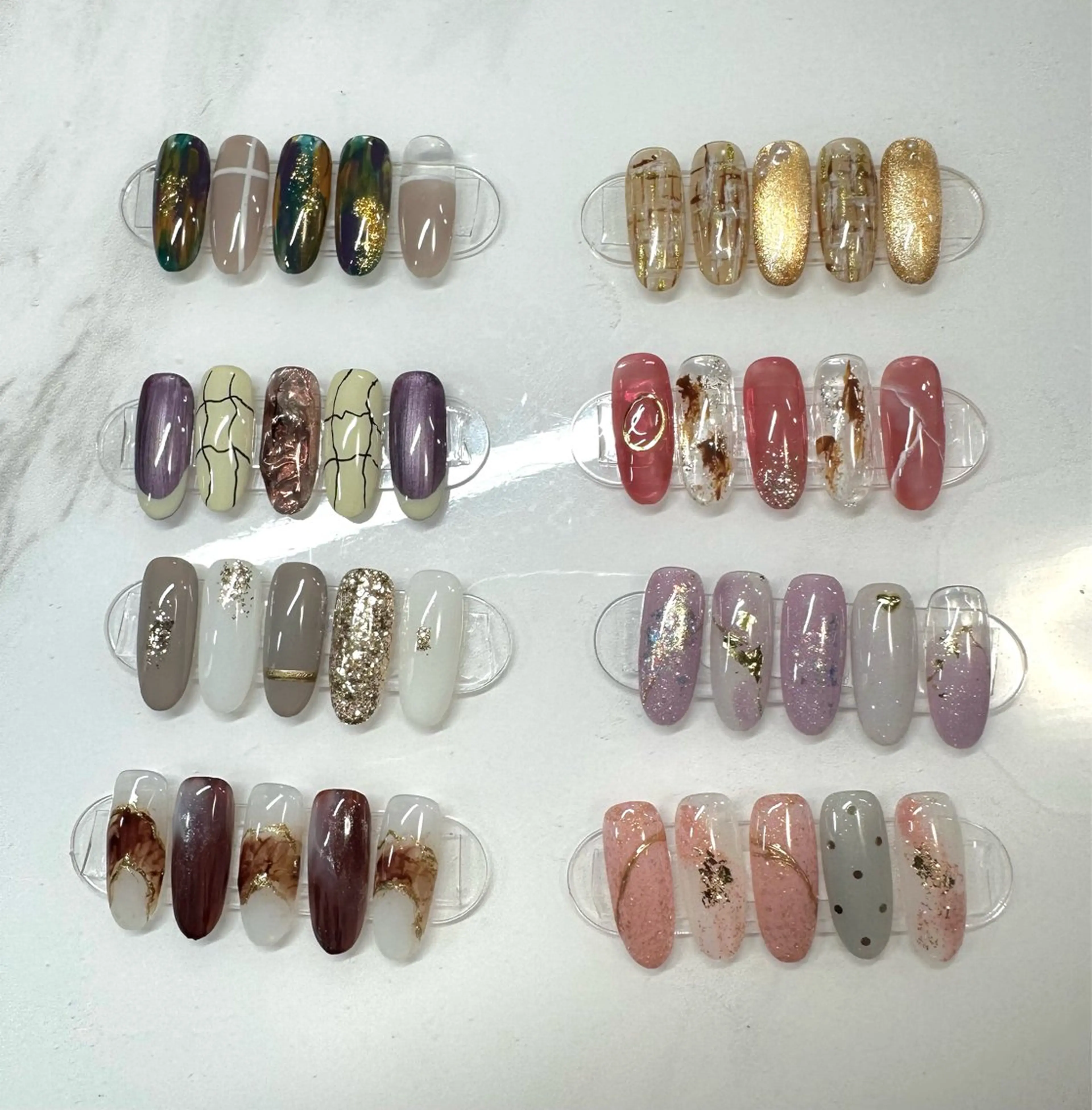 ネイル ᴵⁿ. ᴺᵃⁱˡのネイルデザイン