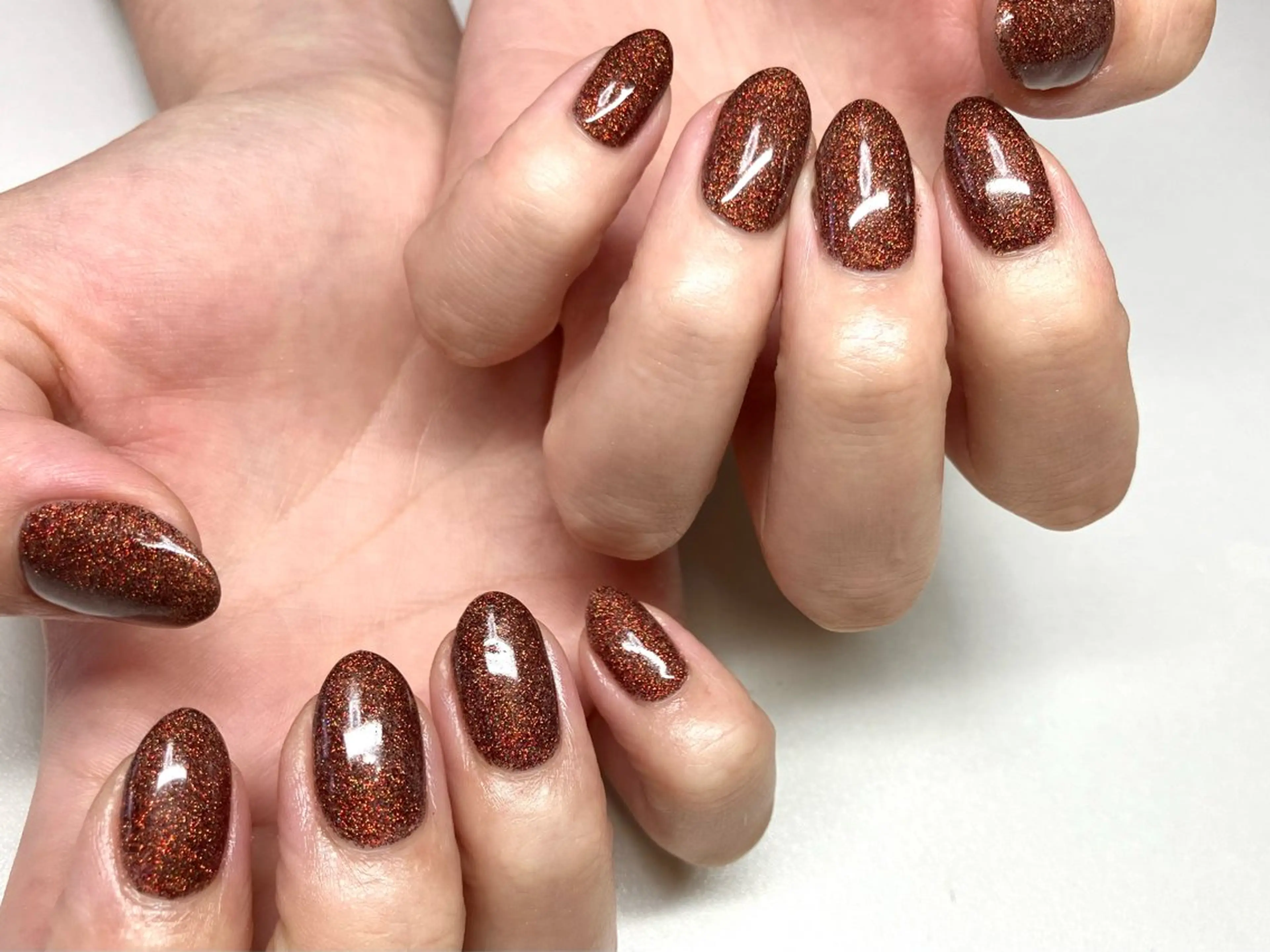 ネイル ハンドネイル 三浦 あかりのネイルデザイン