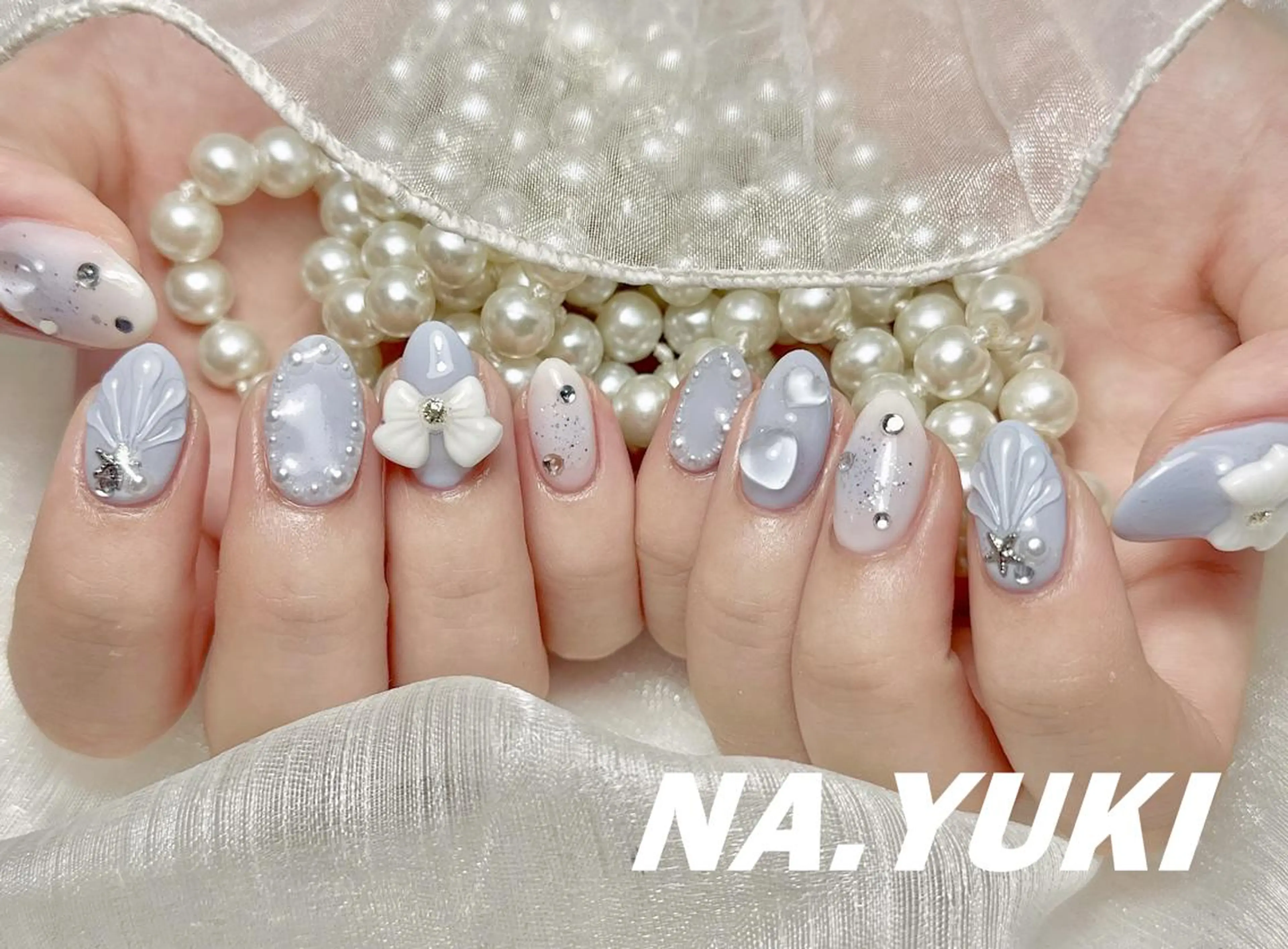 ネイル ハンドネイル ハンドケア 💅Nail Boutiqueのネイルデザイン