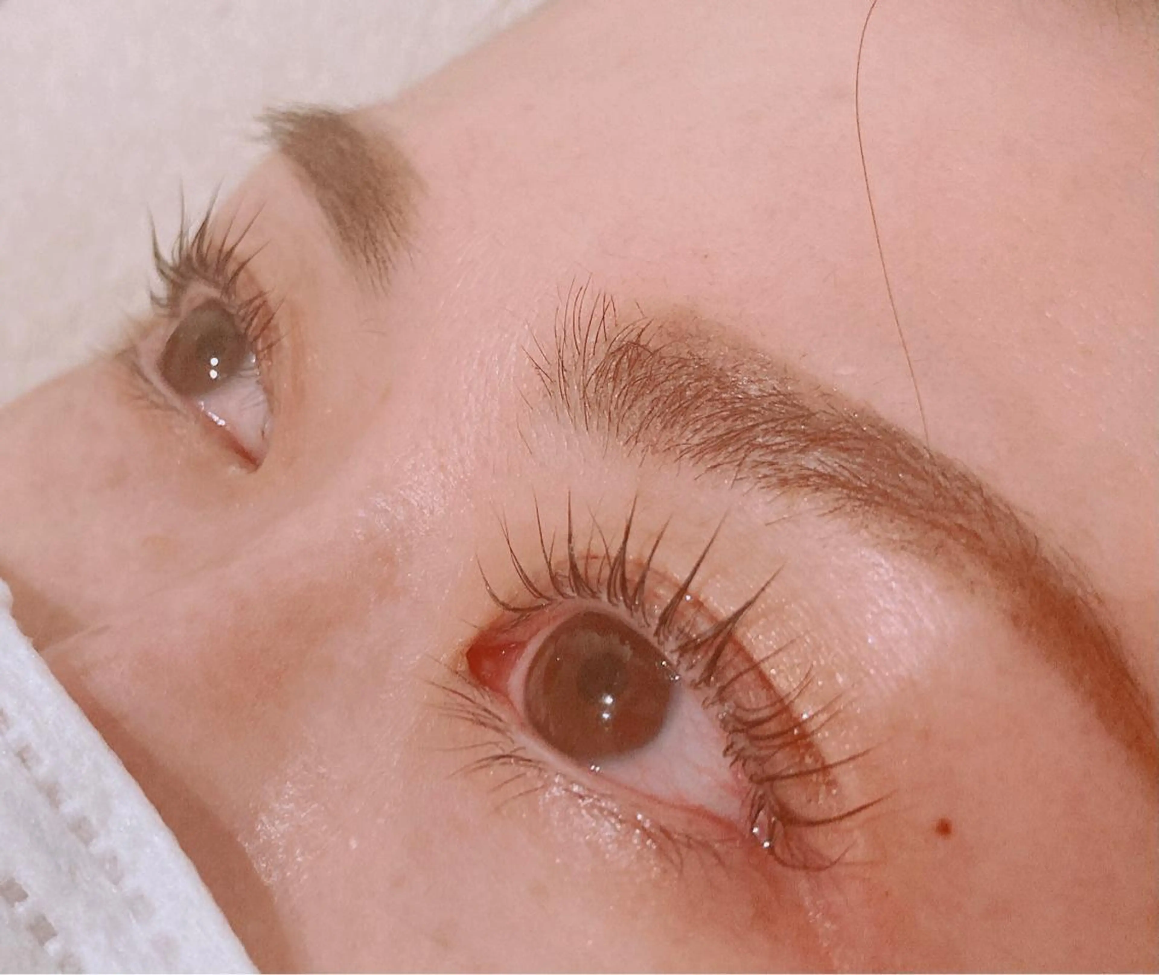 マツエク・マツパ L'Allure所属・野上 好乃のマツエク・マツパデザイン