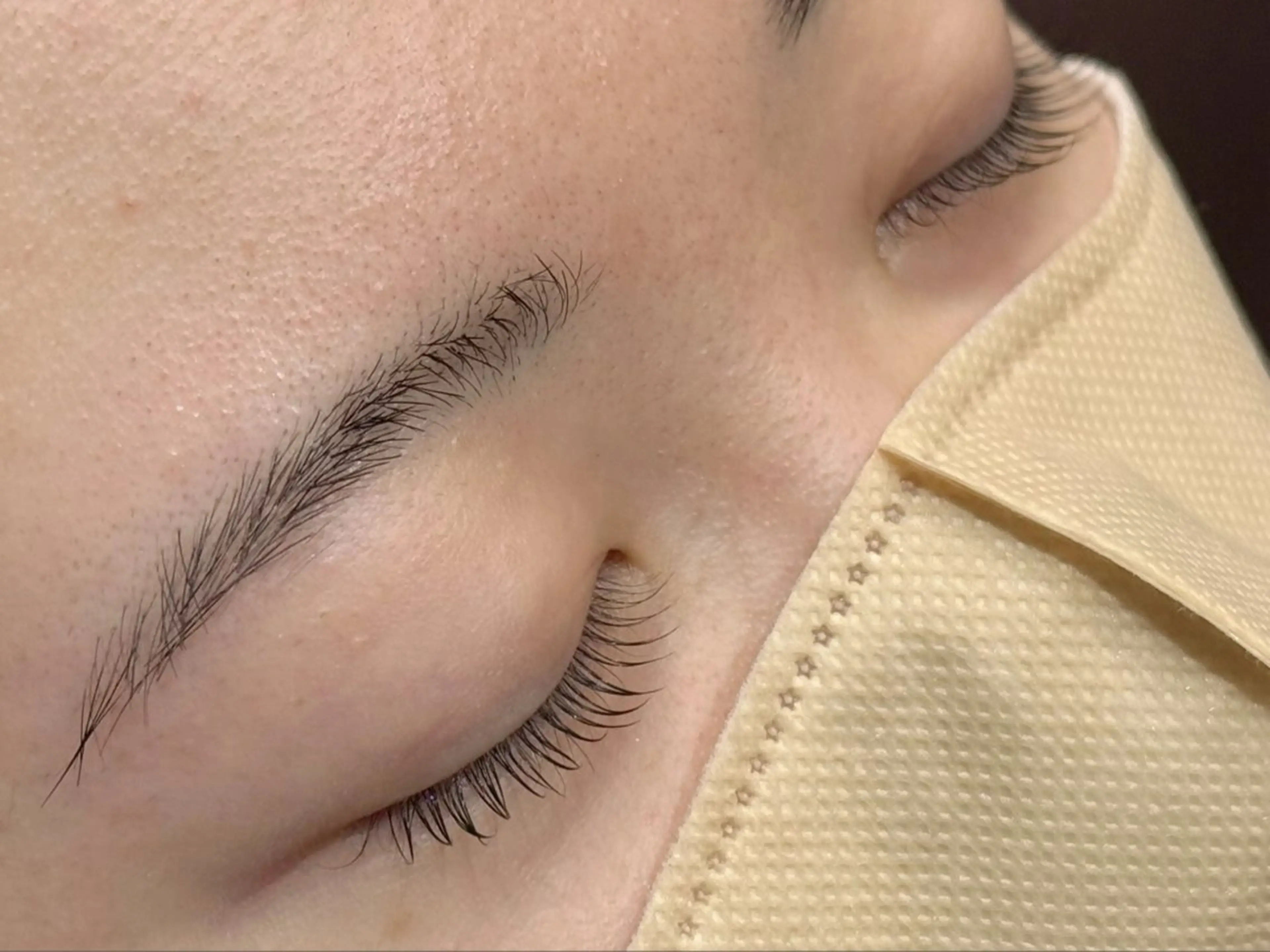 マツエク・マツパ マツパ B's緑店 eyelist川上のエステ・リラクイメージ