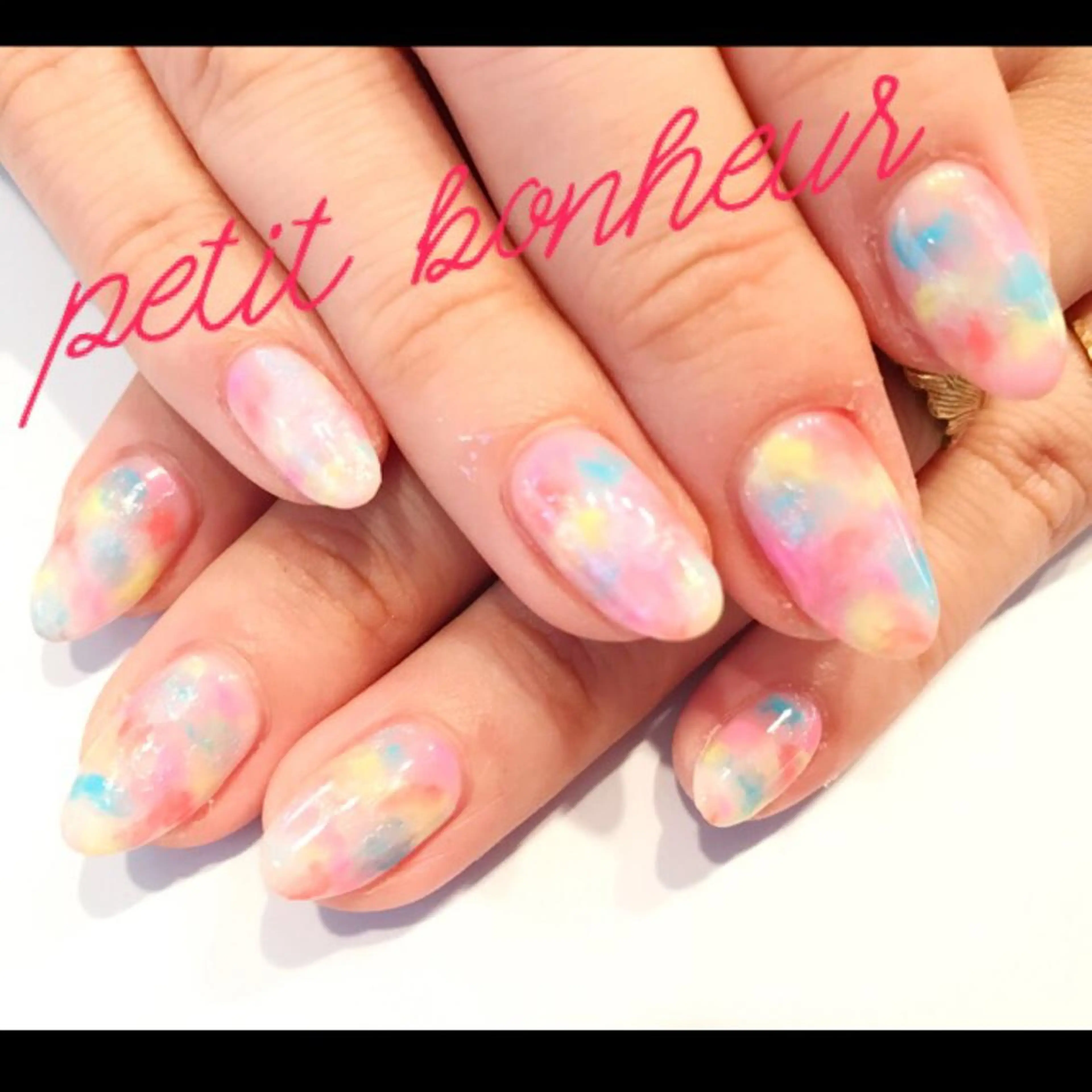 ネイル Mas Miのネイルデザイン