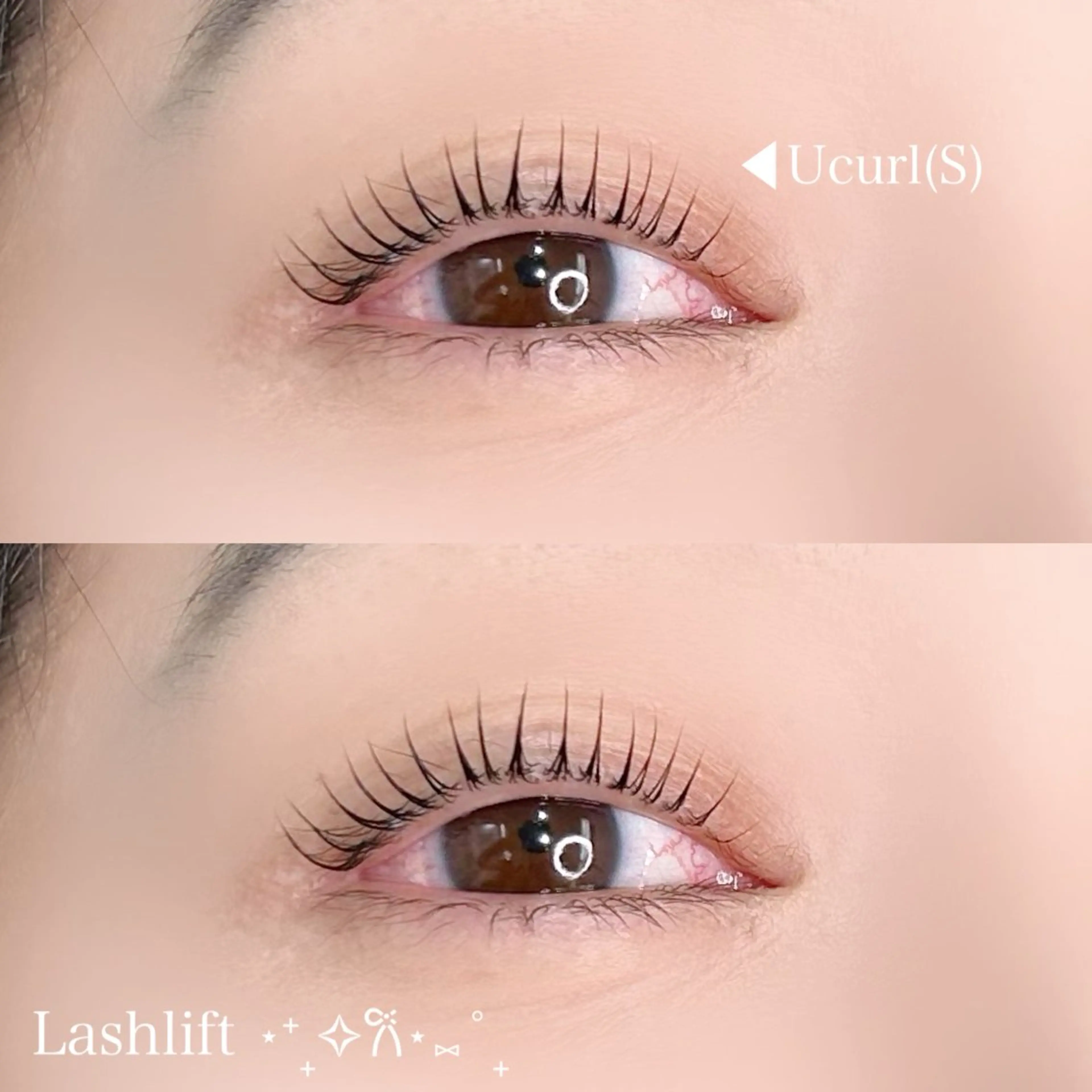 マツエク・マツパ マツパ Shiono Hinataのマツエク・マツパデザイン