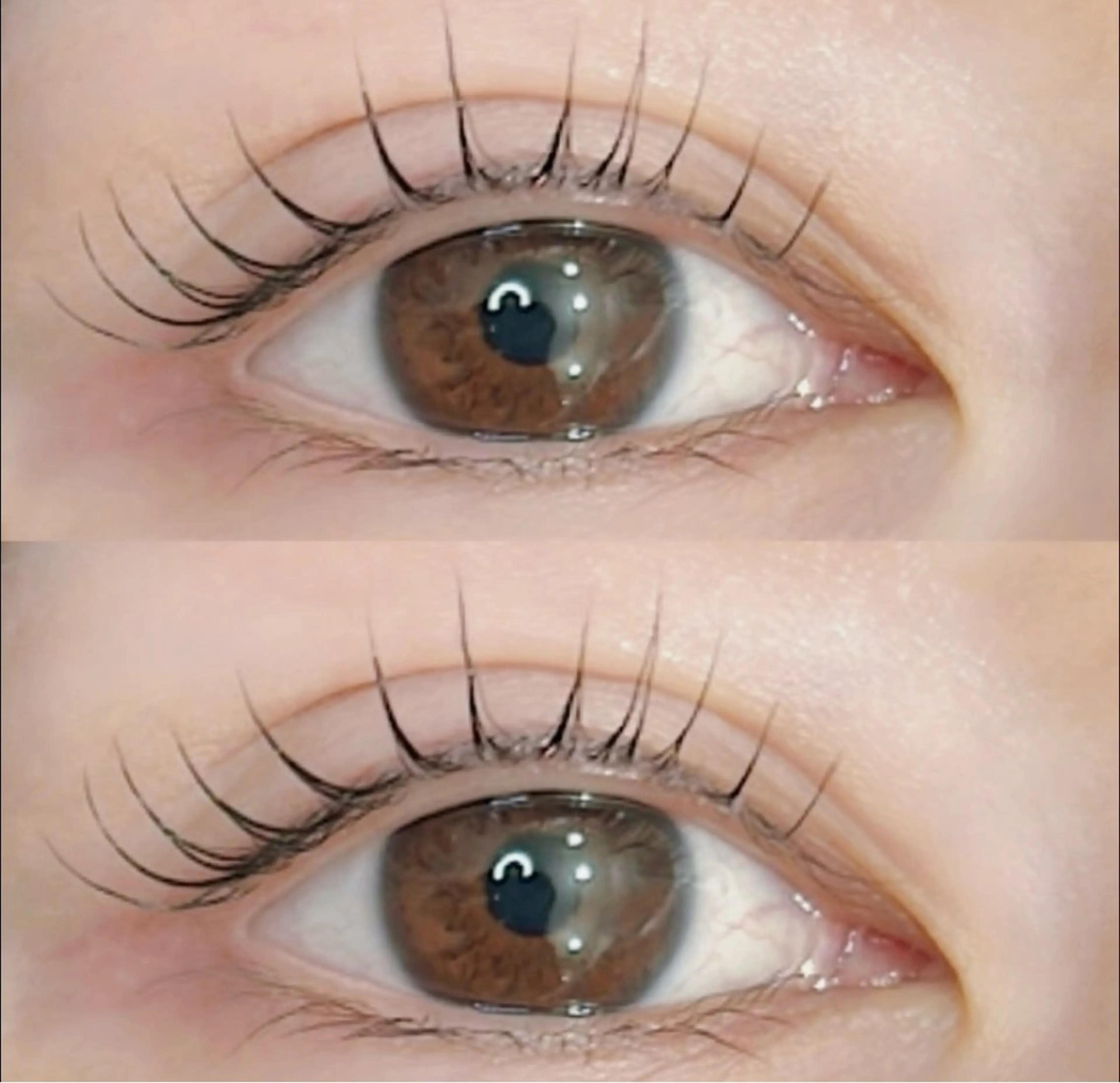 まつげパーマorパリジェンヌ🩵の写真