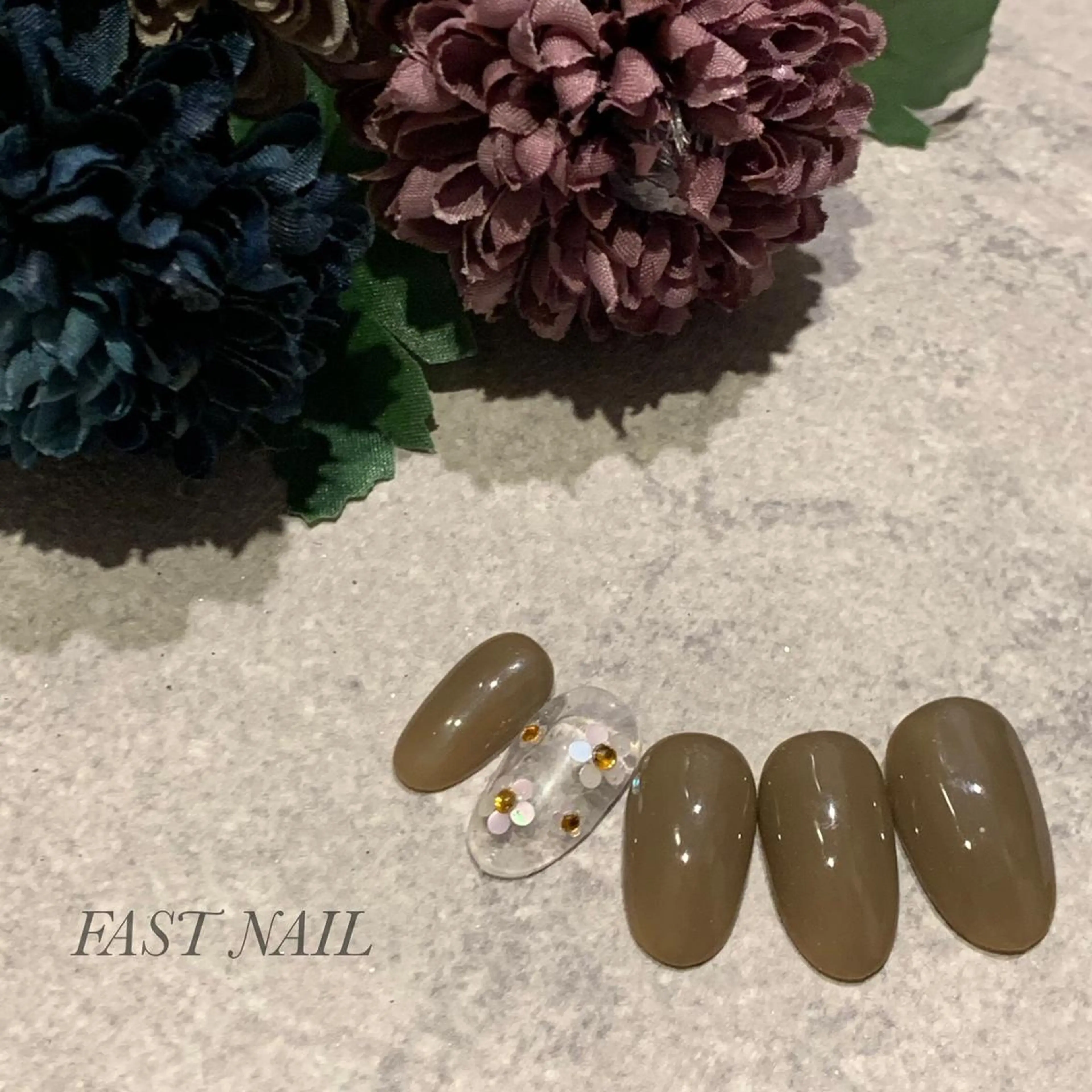 ネイル ファストネイル 静岡パルシェ店のネイルデザイン