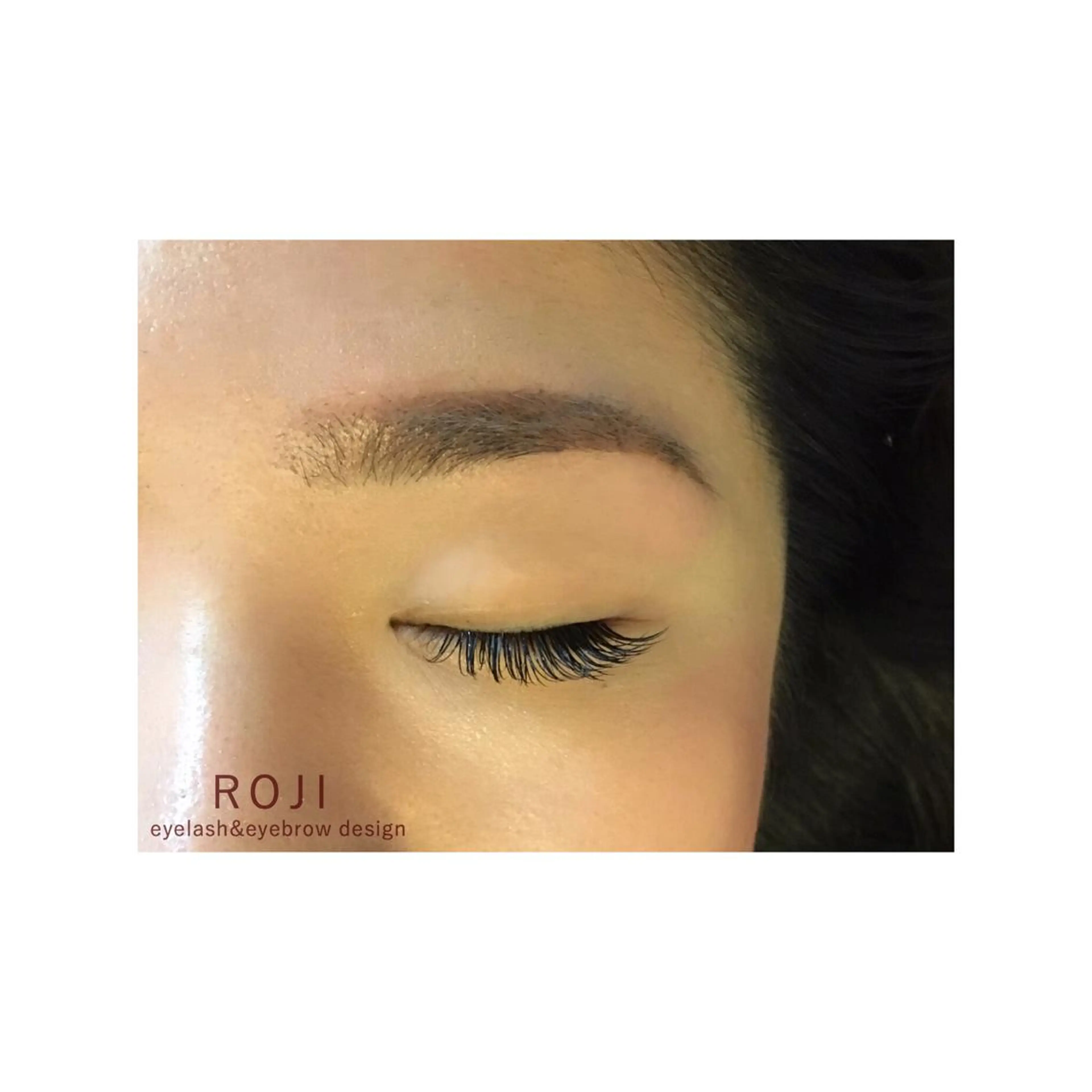 マツエク・マツパ マツエク eyelash&eyebrow design ROJI所属・まつエク&眉 ROJIのマツエク・マツパデザイン