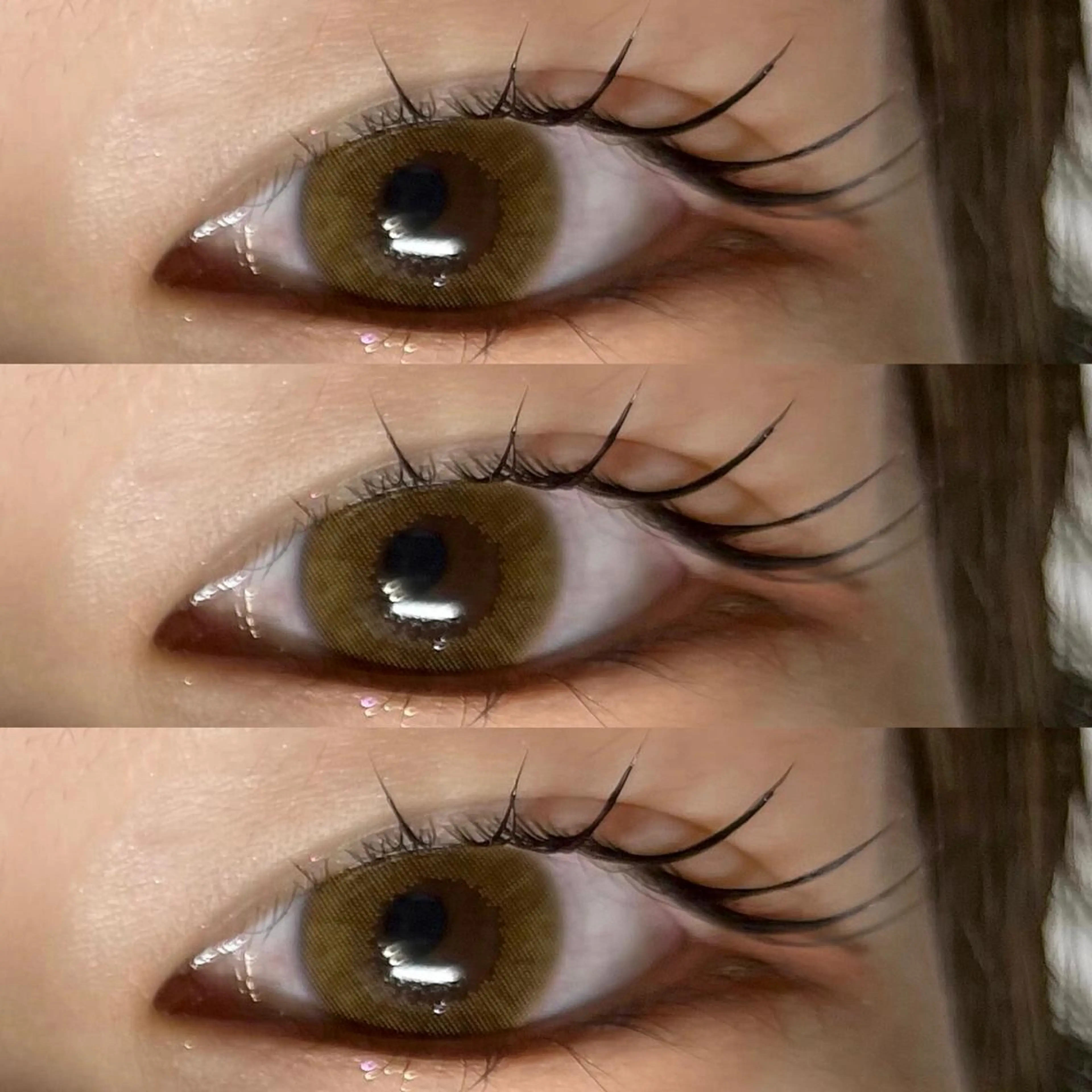 マツエク・マツパ マツパ laboT satsukiのマツエク・マツパデザイン