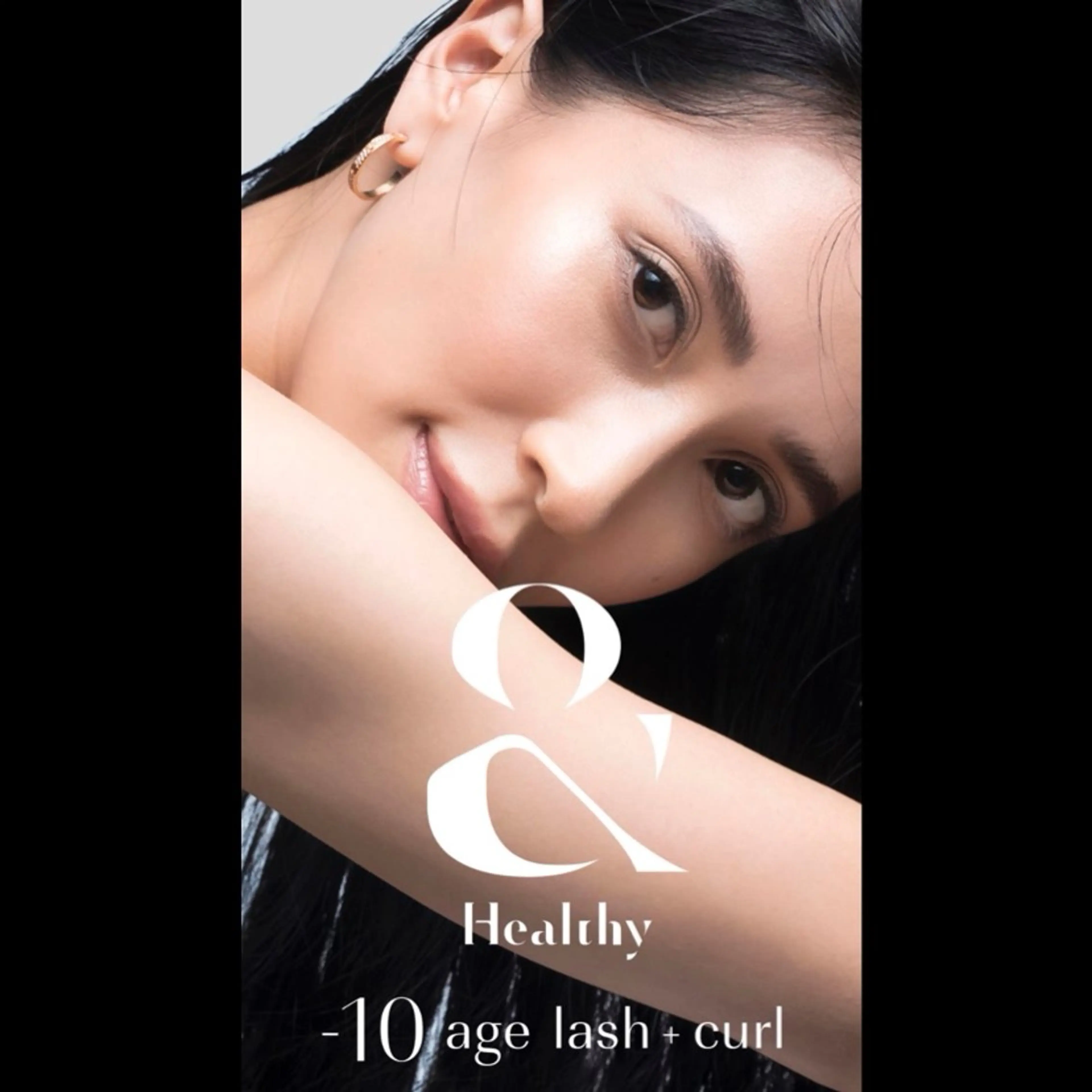 マツエク・マツパ beauty salon eje所属・eje 岐阜柳ヶ瀬店のマツエク・マツパデザイン