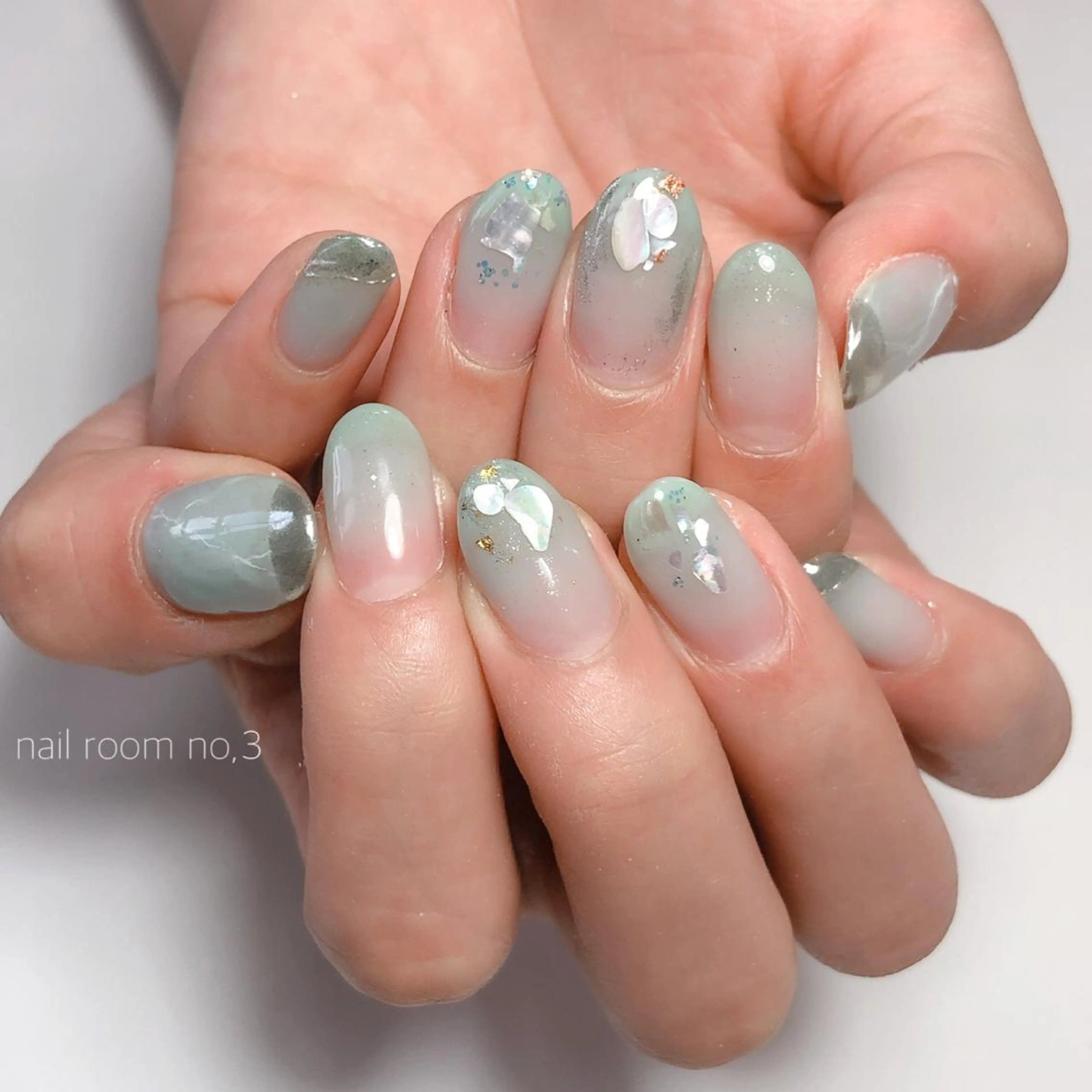 ネイル ハンドネイル K yukaのネイルデザイン