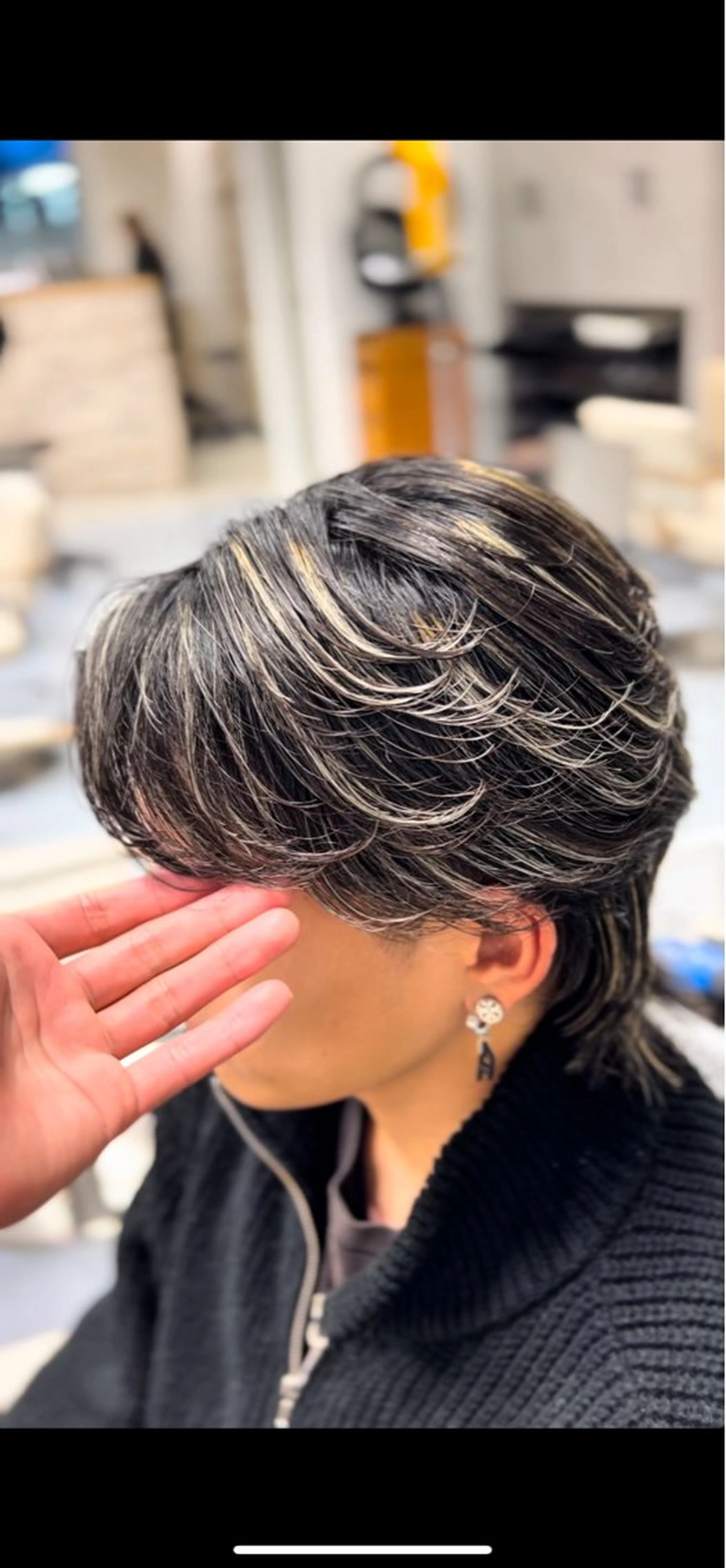 ショート パーマ メンズ メンズブリーチ メンズパーマ くせ毛 縮毛矯正 ニュアンスパーマ 縮毛矯正 🔮メンズ縮毛矯正 毛流れパーマ💎竹永のヘアスタイル