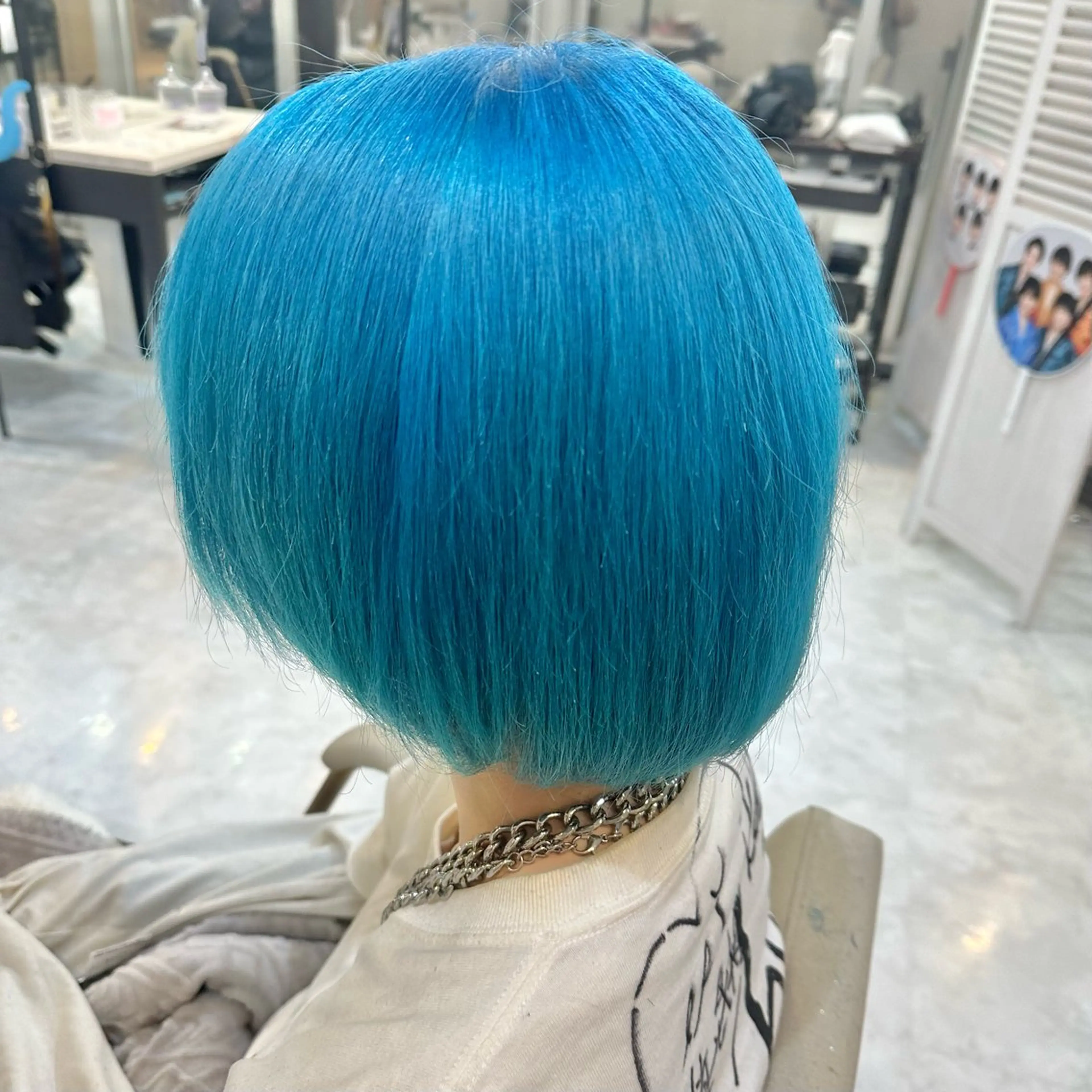 ショート カラー 透明感カラー/ 🫧みずほ🫧のヘアスタイル