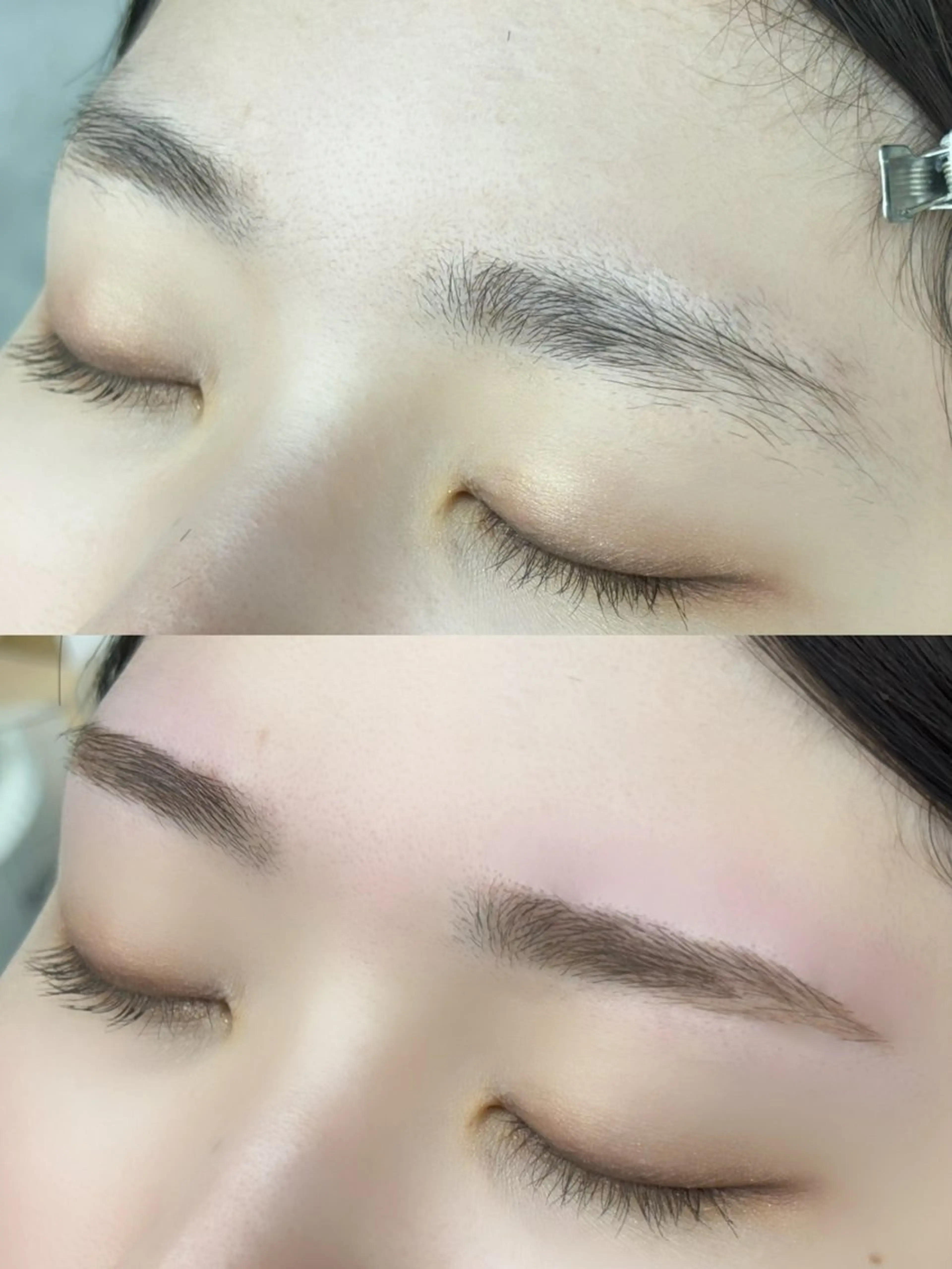 アイブロウ 亀戸/レイヤー/髪質 改善/sakura♪のマツエク・マツパデザイン