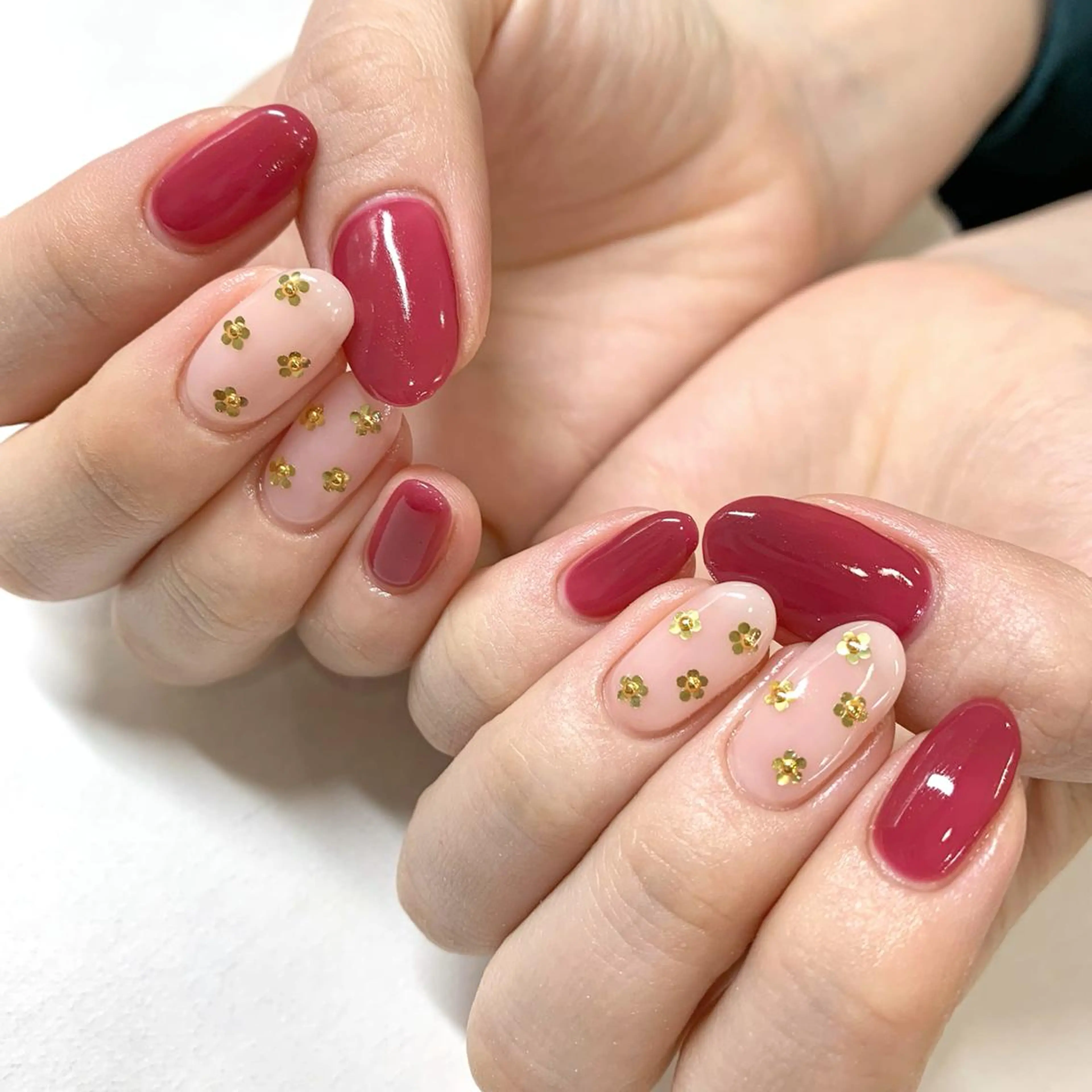 メンズ ネイル YUN君 🦍のネイルデザイン