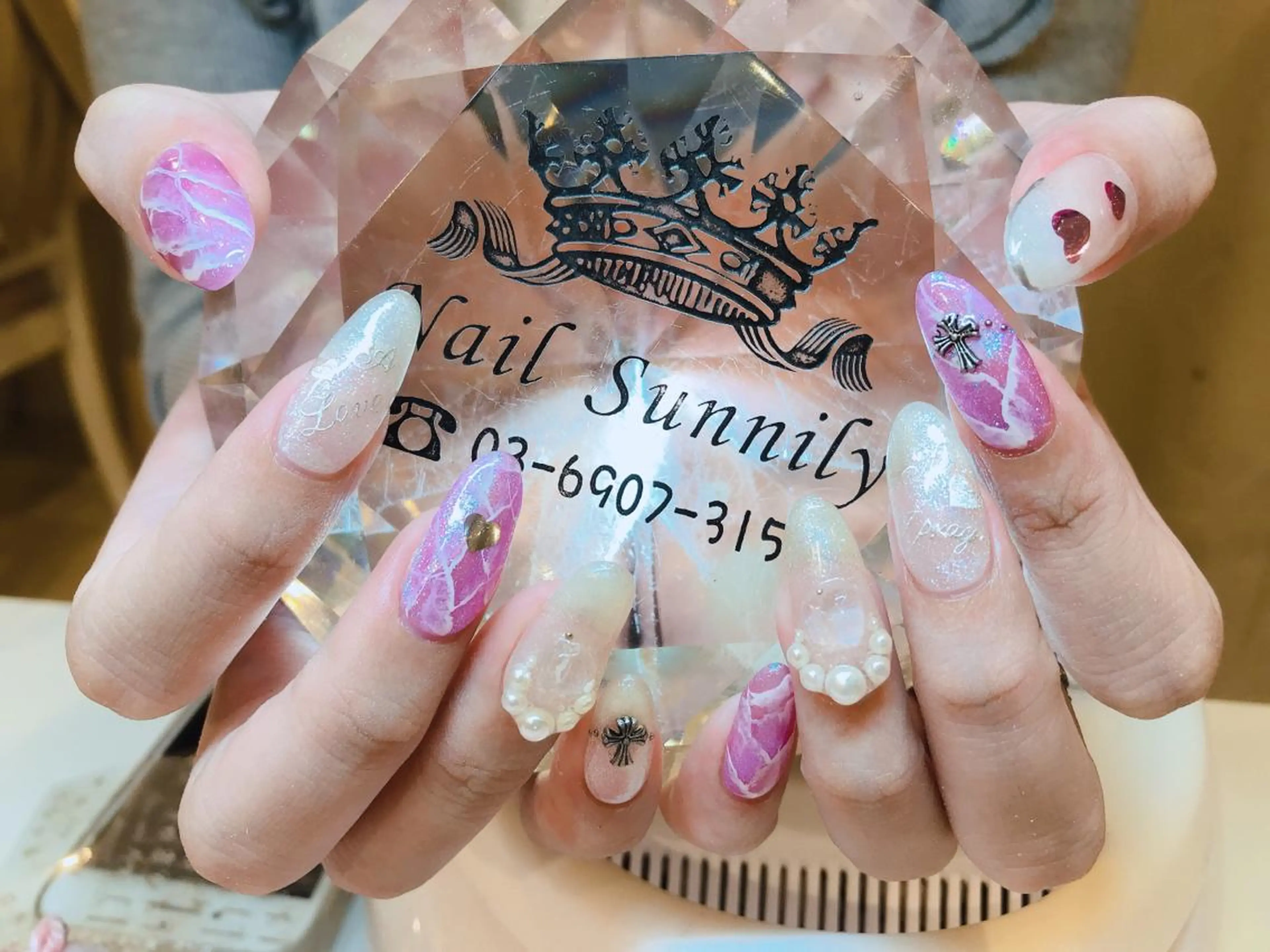 ネイル リン リンのネイルデザイン