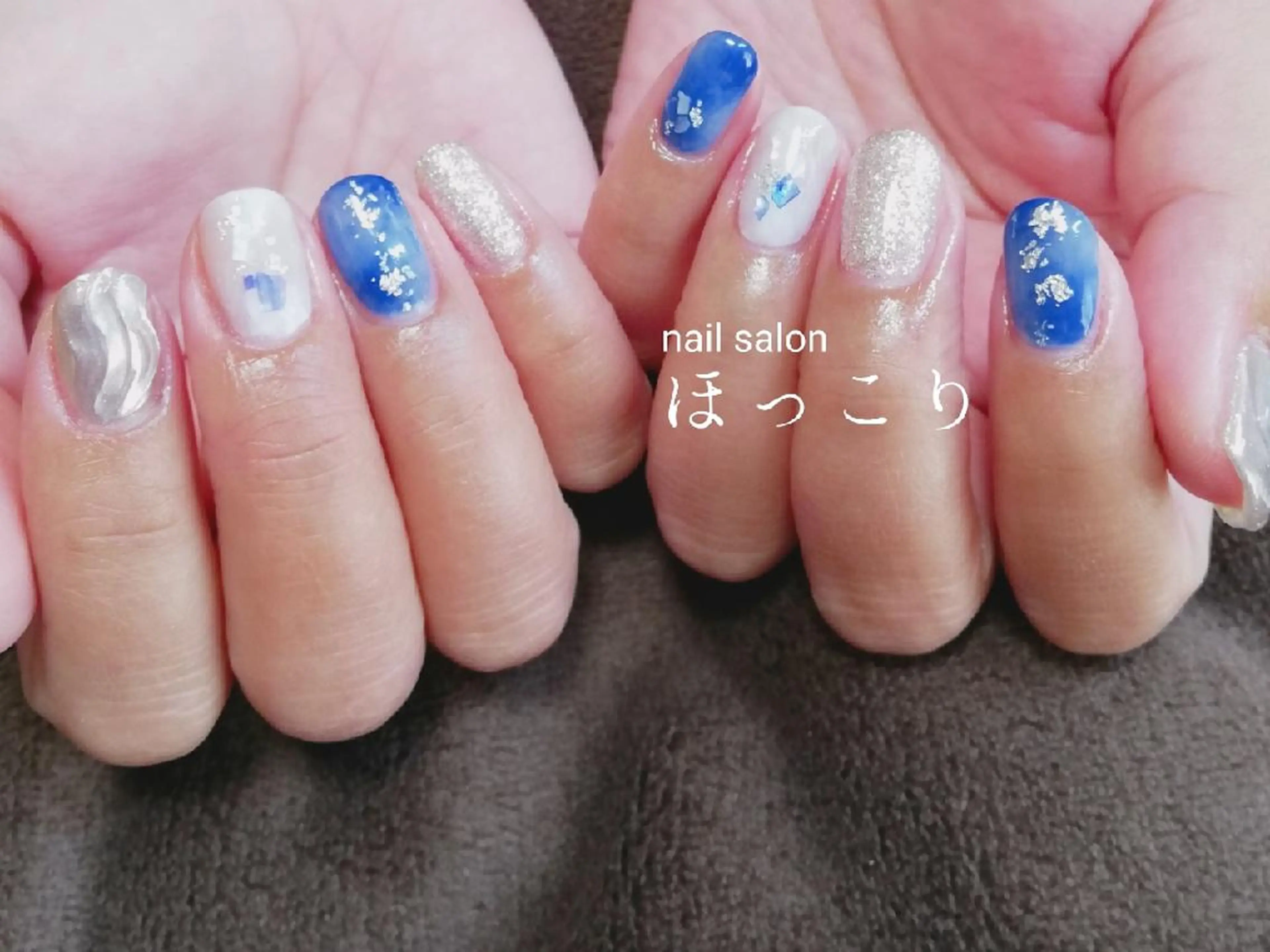 ネイル ネイルサロンほっこり kanaのネイルデザイン