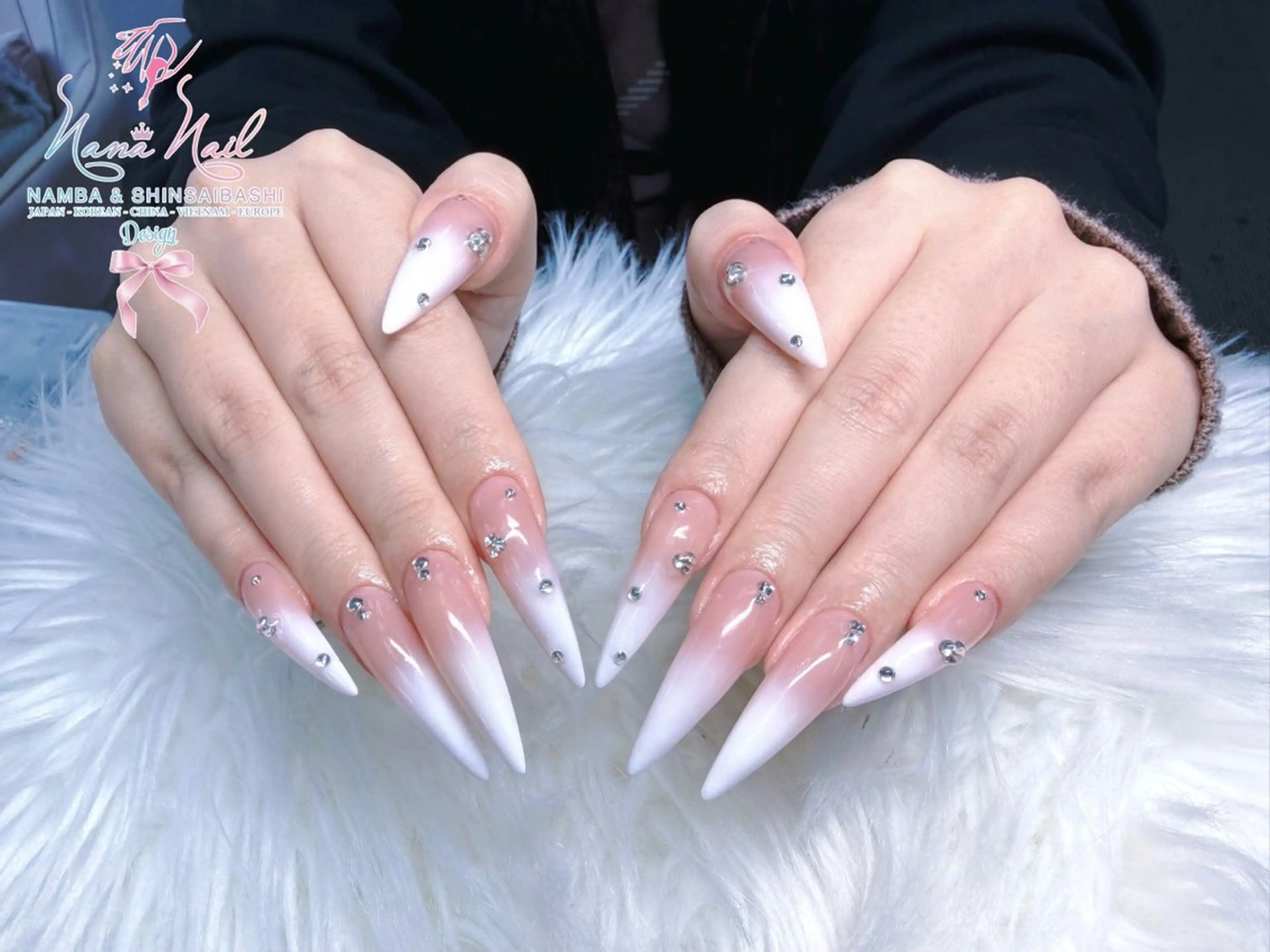 ネイル ハンドネイル ７９LINA NAIL 心斎橋店所属・リナネイル アメ村心斎橋店のネイルデザイン