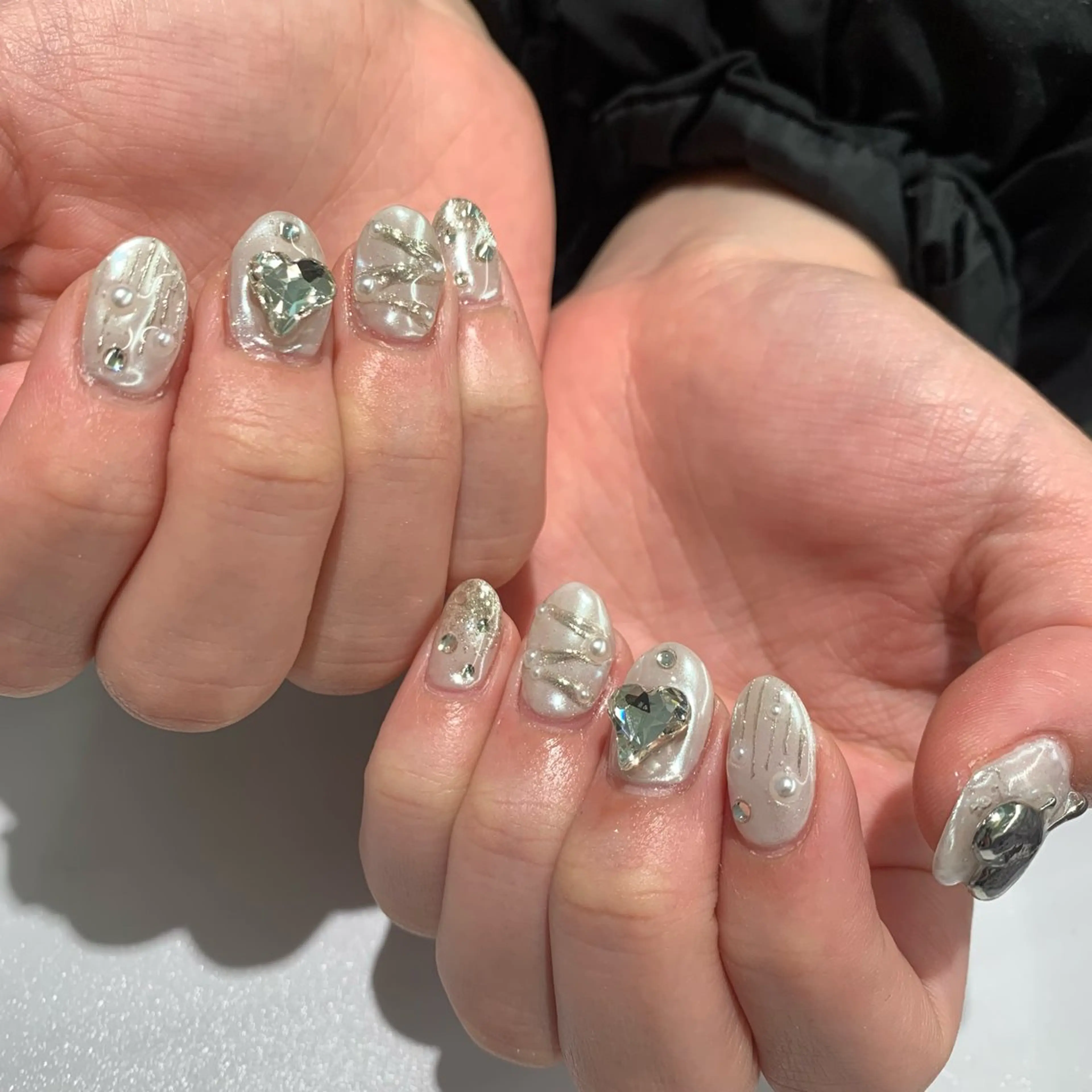 ネイル ハンドネイル Nail's Kiiのネイルデザイン