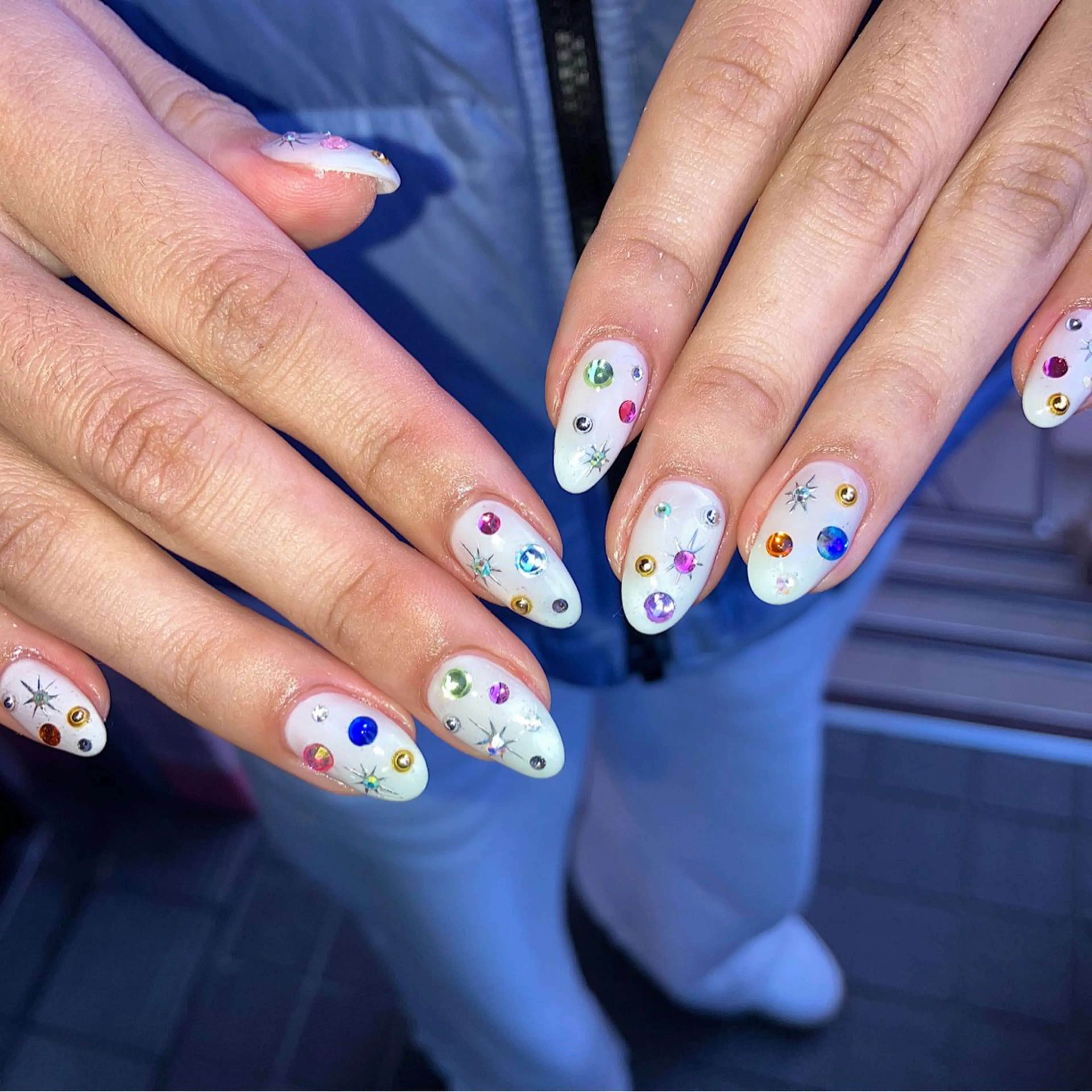 ネイル ハンドネイル MeliMellow所属・MeliMellow mayaのネイルデザイン