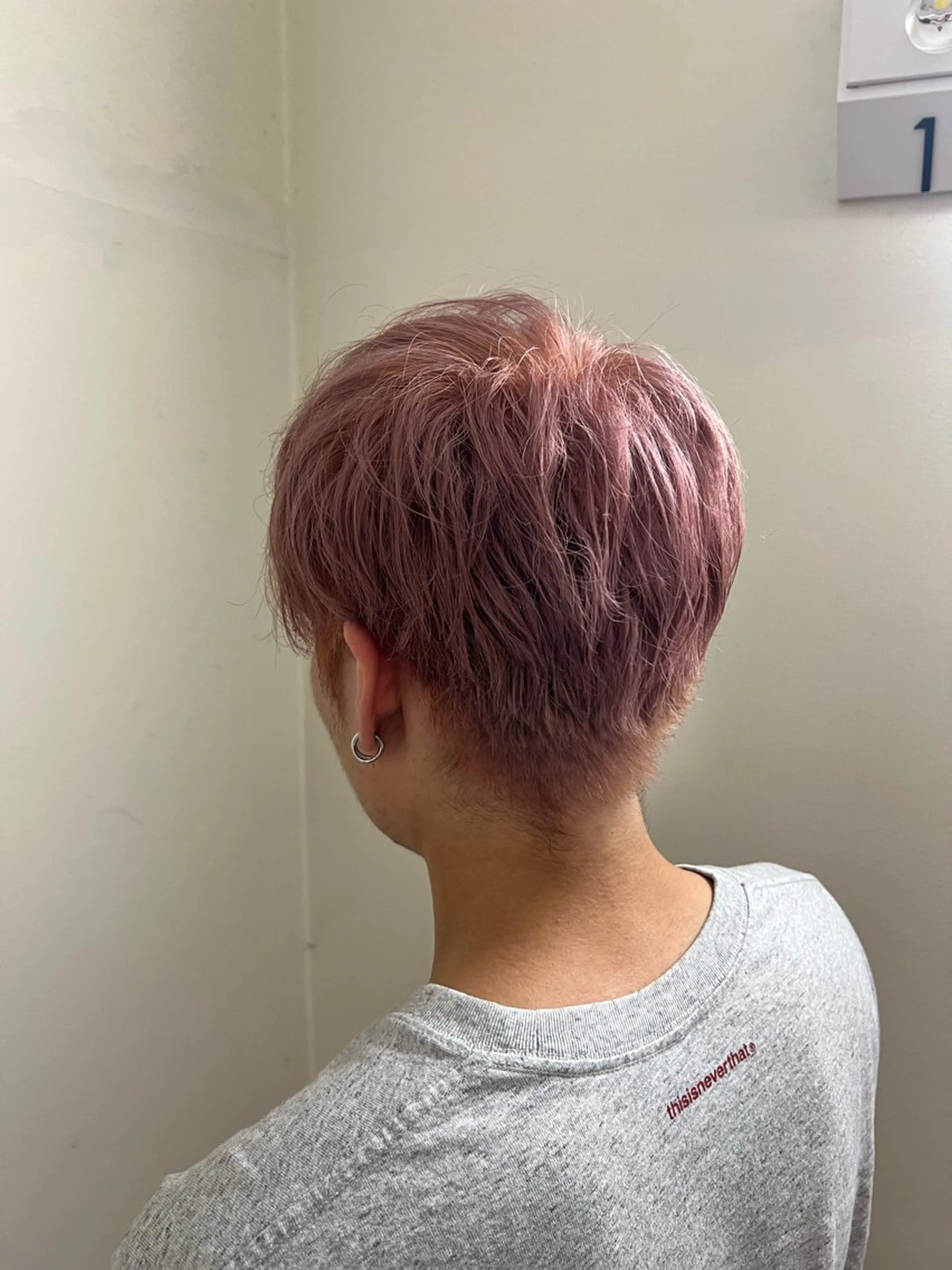 ショート 美容室 Lamp柏 （ランプカシワ）所属・似合わせヘア ／じゅりのヘアスタイル