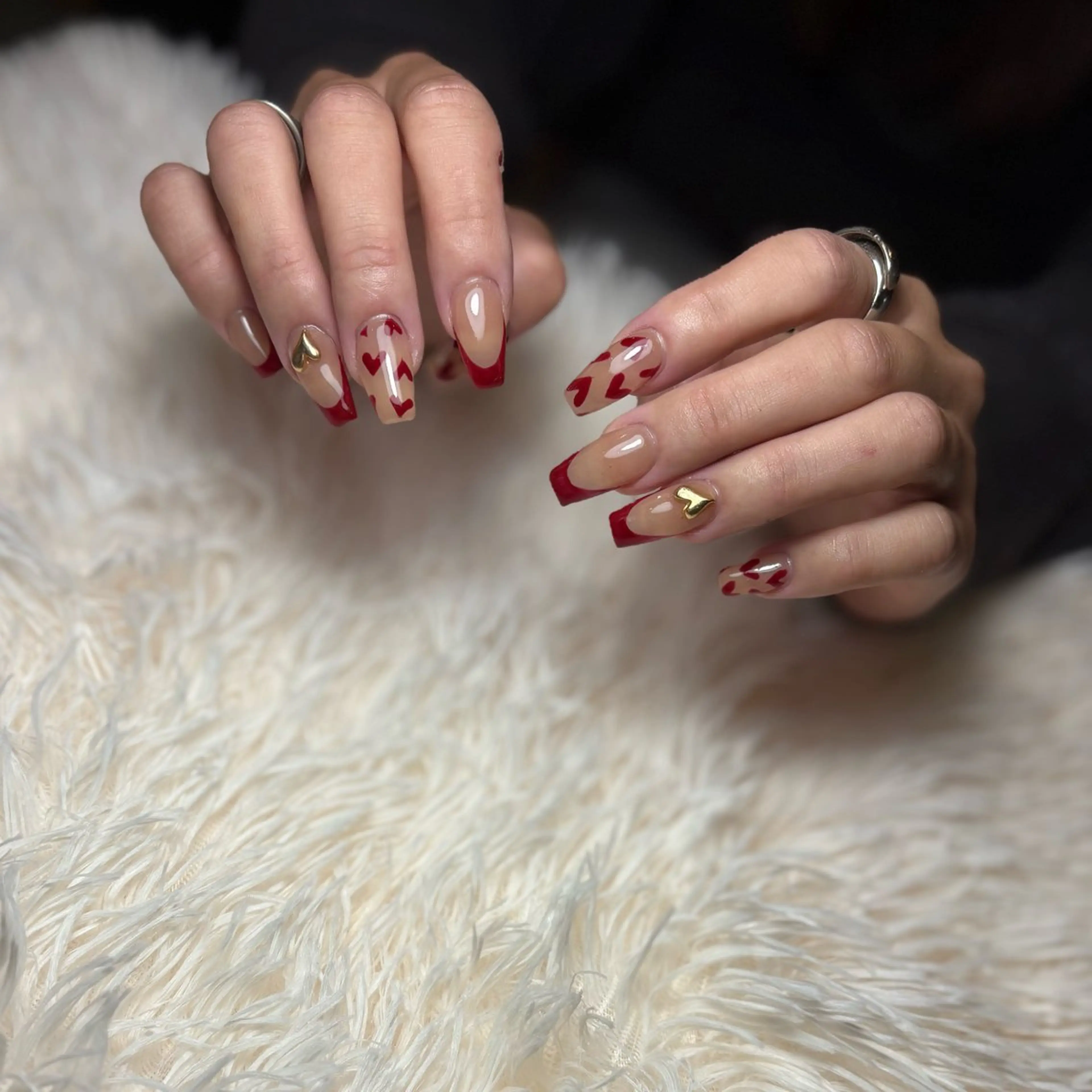 ネイル ハンドネイル maki nailのネイルデザイン