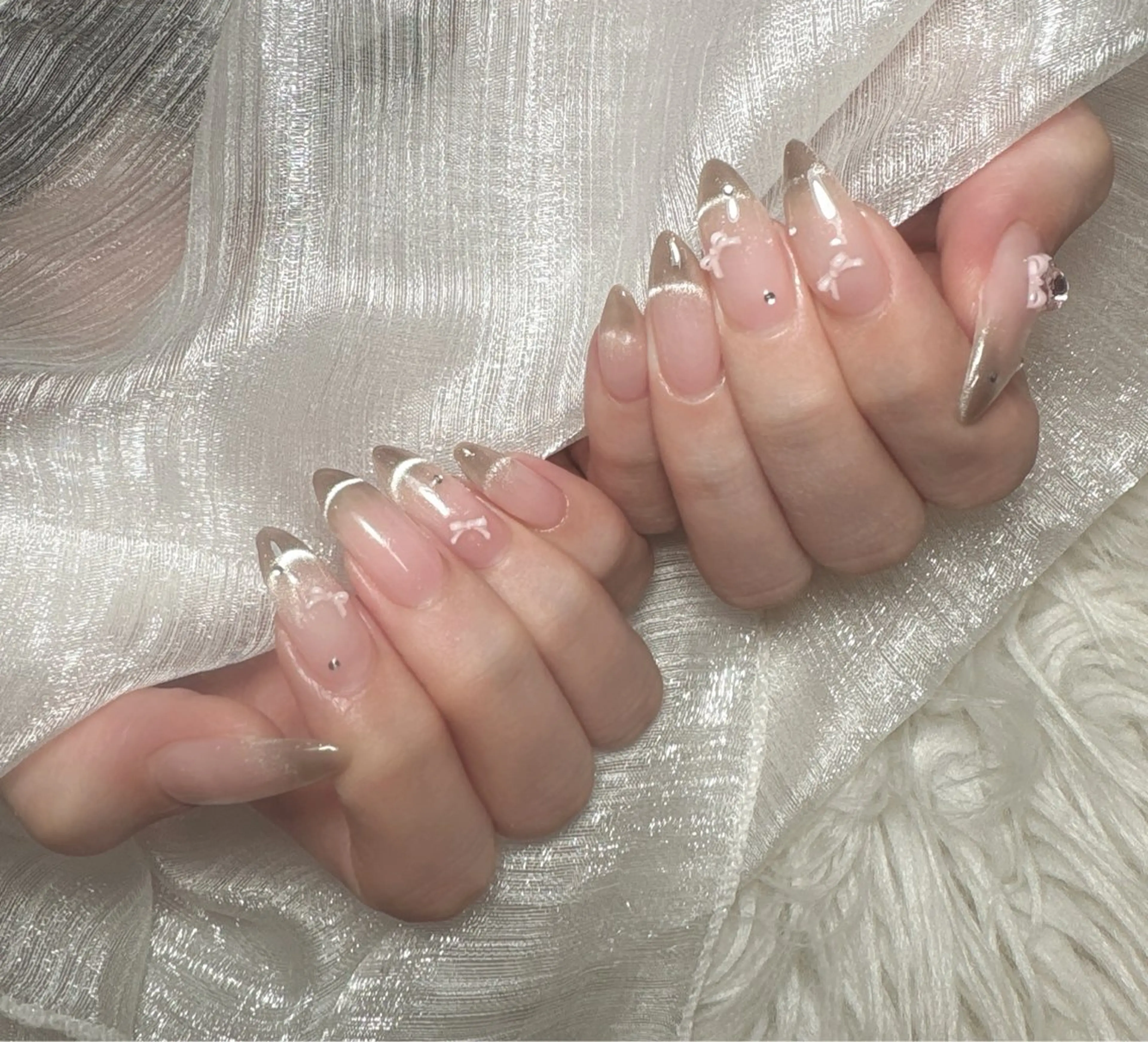 ネイル ハンドネイル Fukuda シュウのネイルデザイン