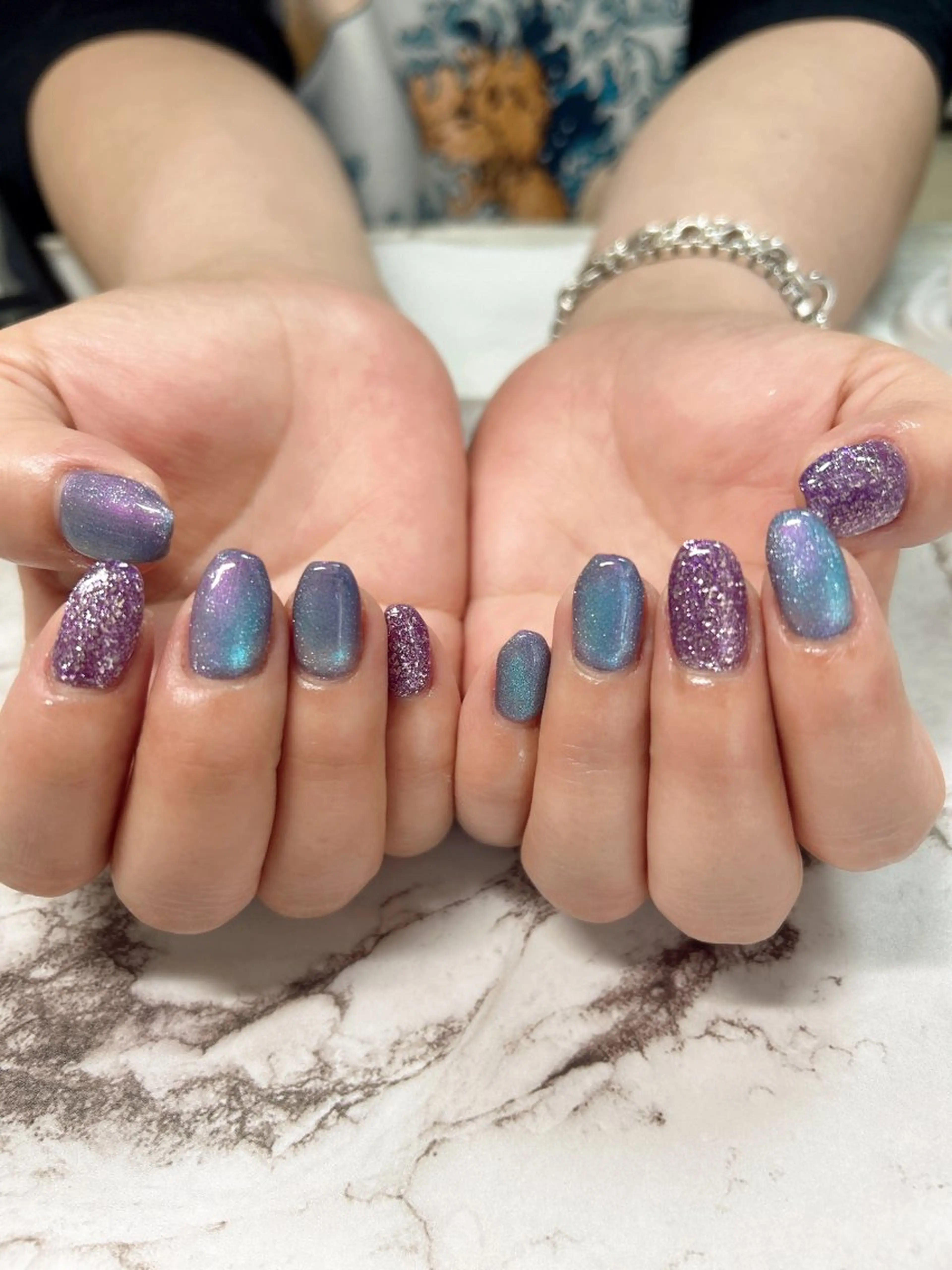 ネイル nail salon Ange所属・nail salon angeのネイルデザイン