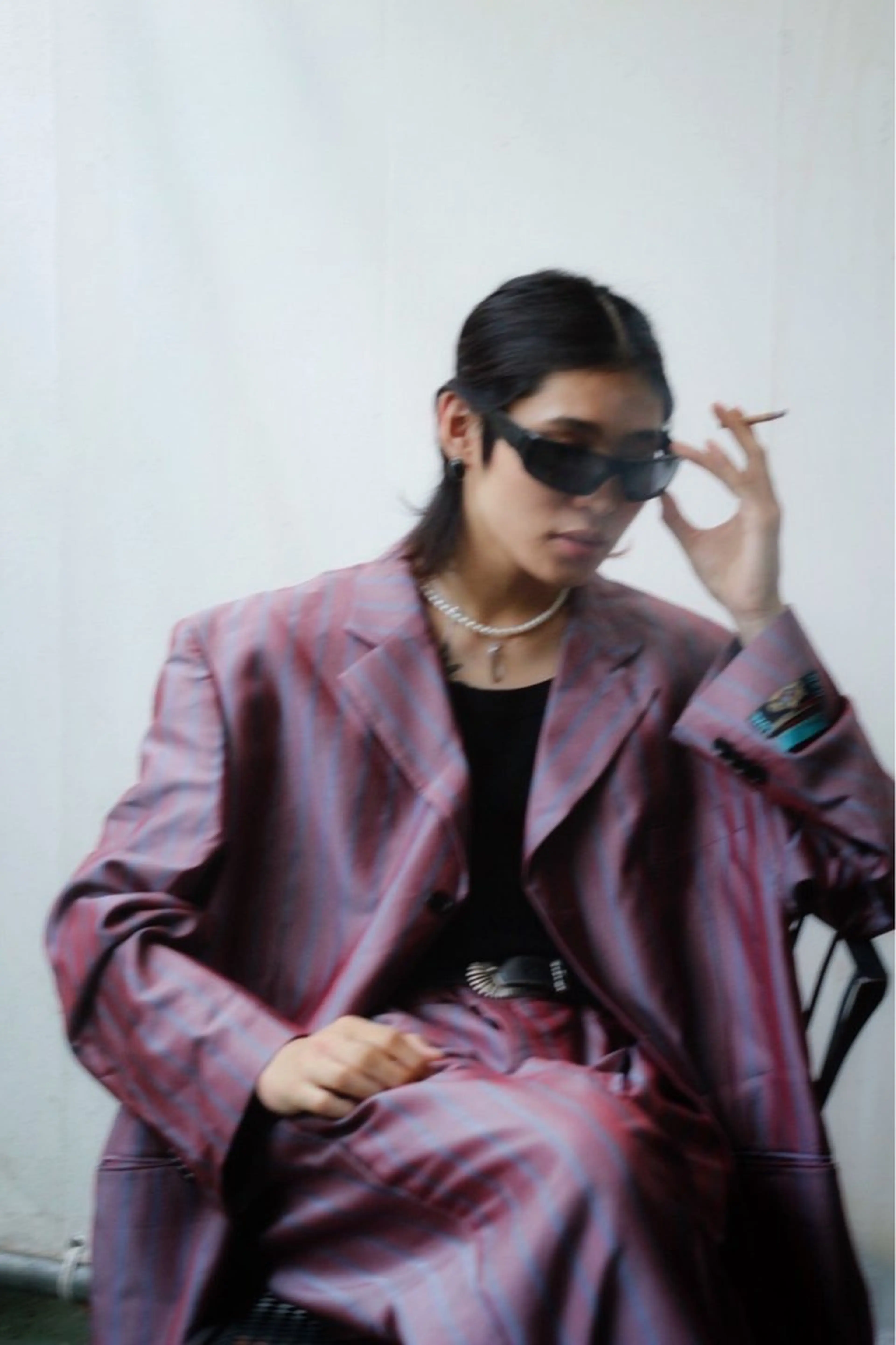 ヘアアレンジ Hair design D. ulu所属・加藤 祐斗のヘアスタイル