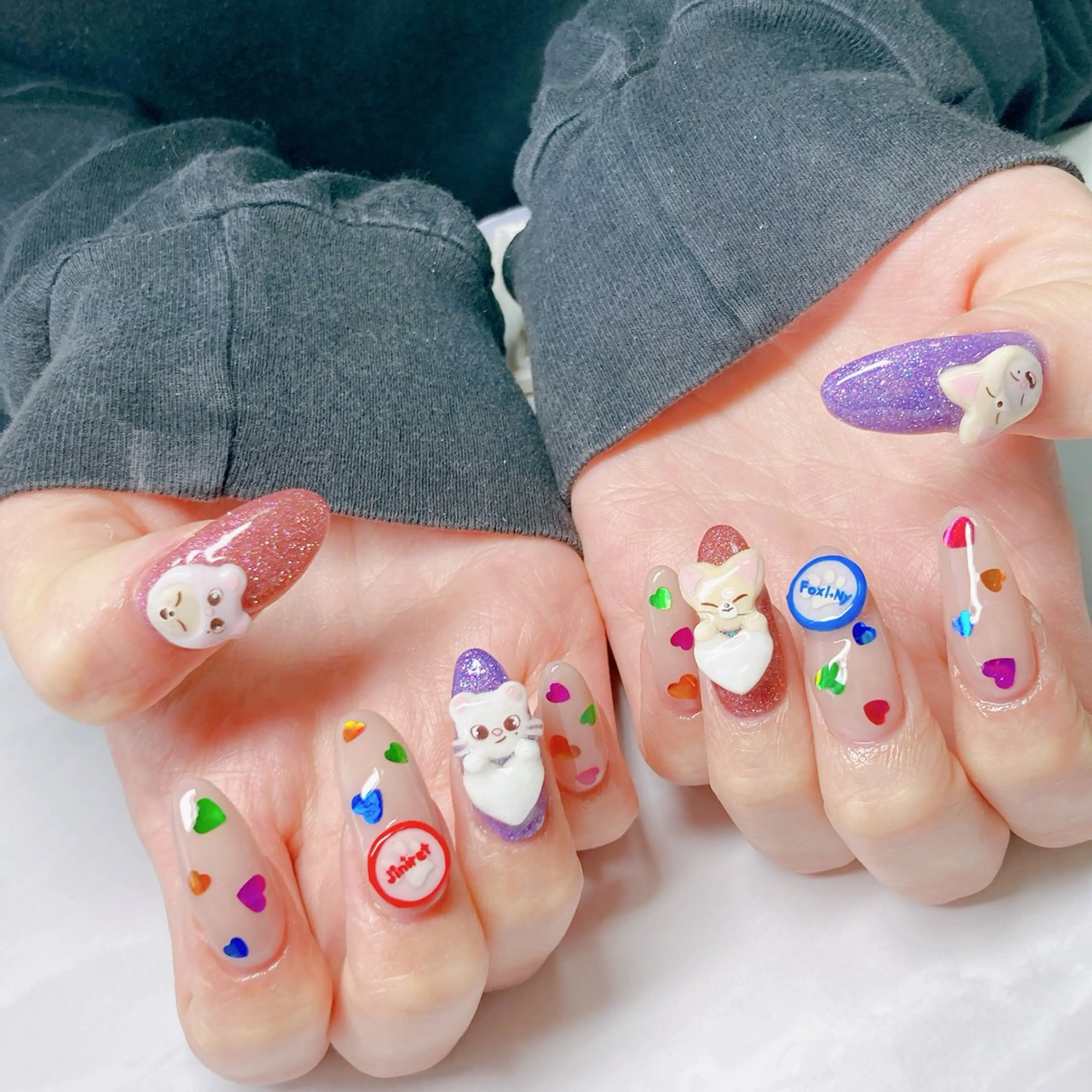 ネイル PLANET nailのネイルデザイン