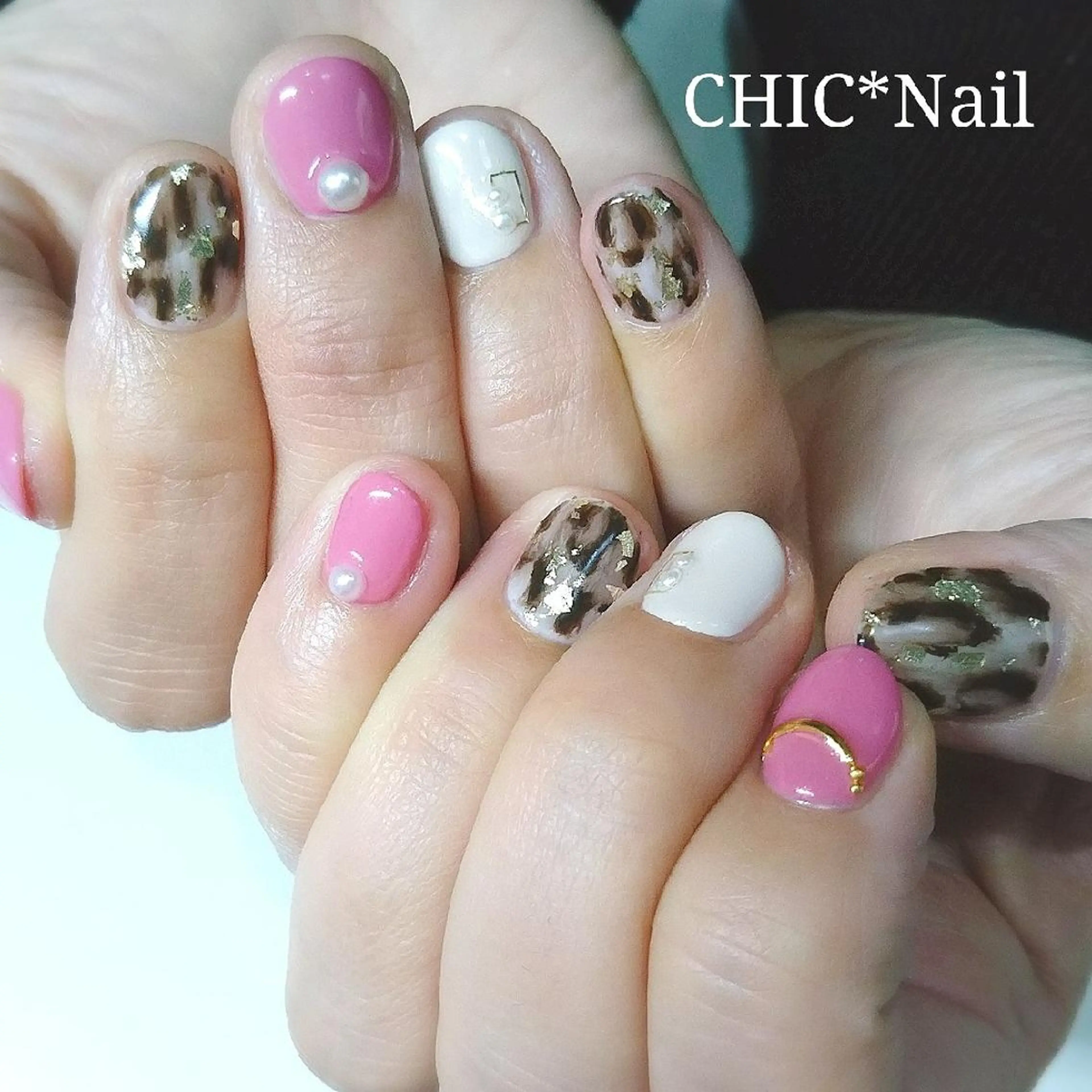 ネイル Chic. nailのネイルデザイン