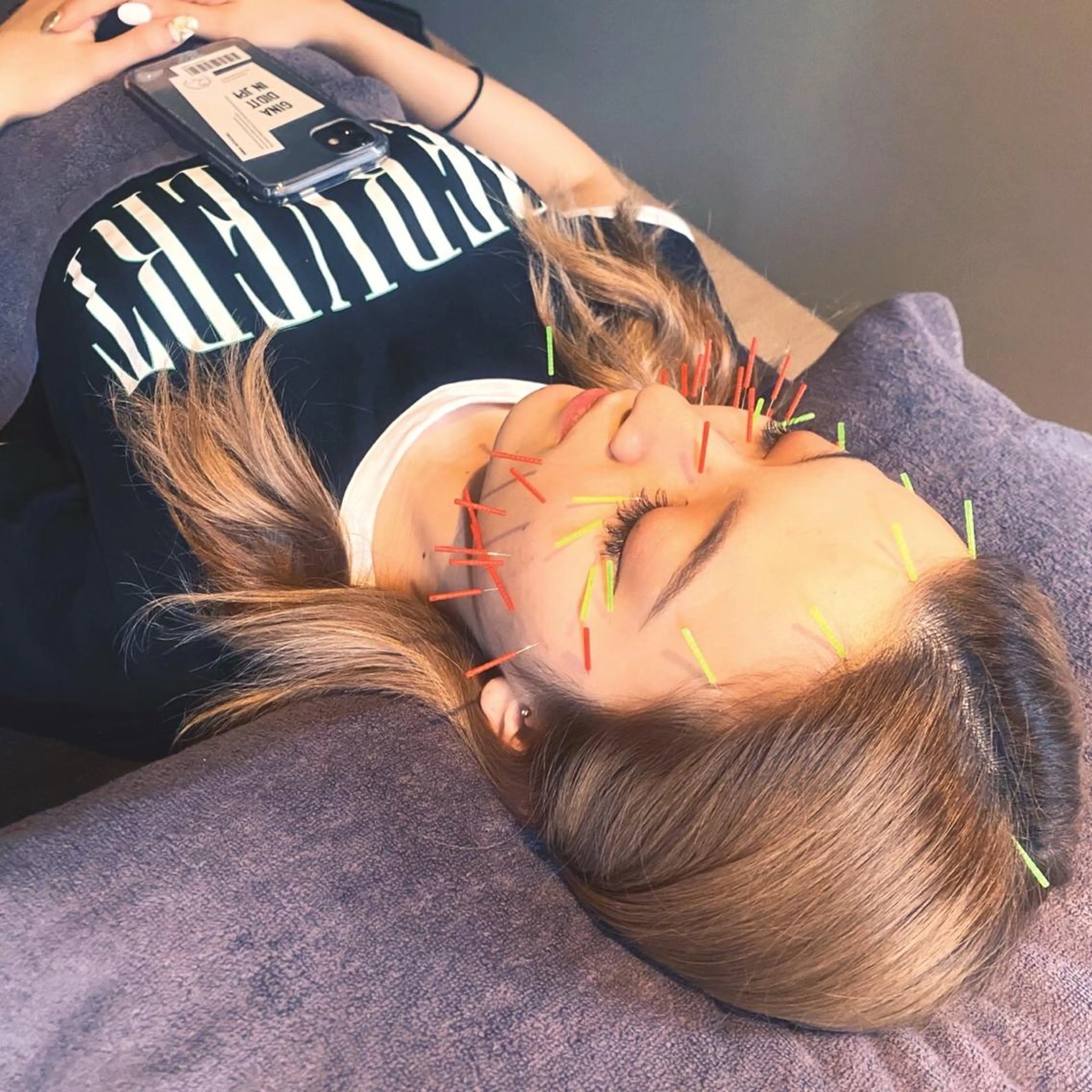 美容鍼灸整体サロンBeAu所属・美容鍼灸師 川口 愛華のエステ・リラクイメージ