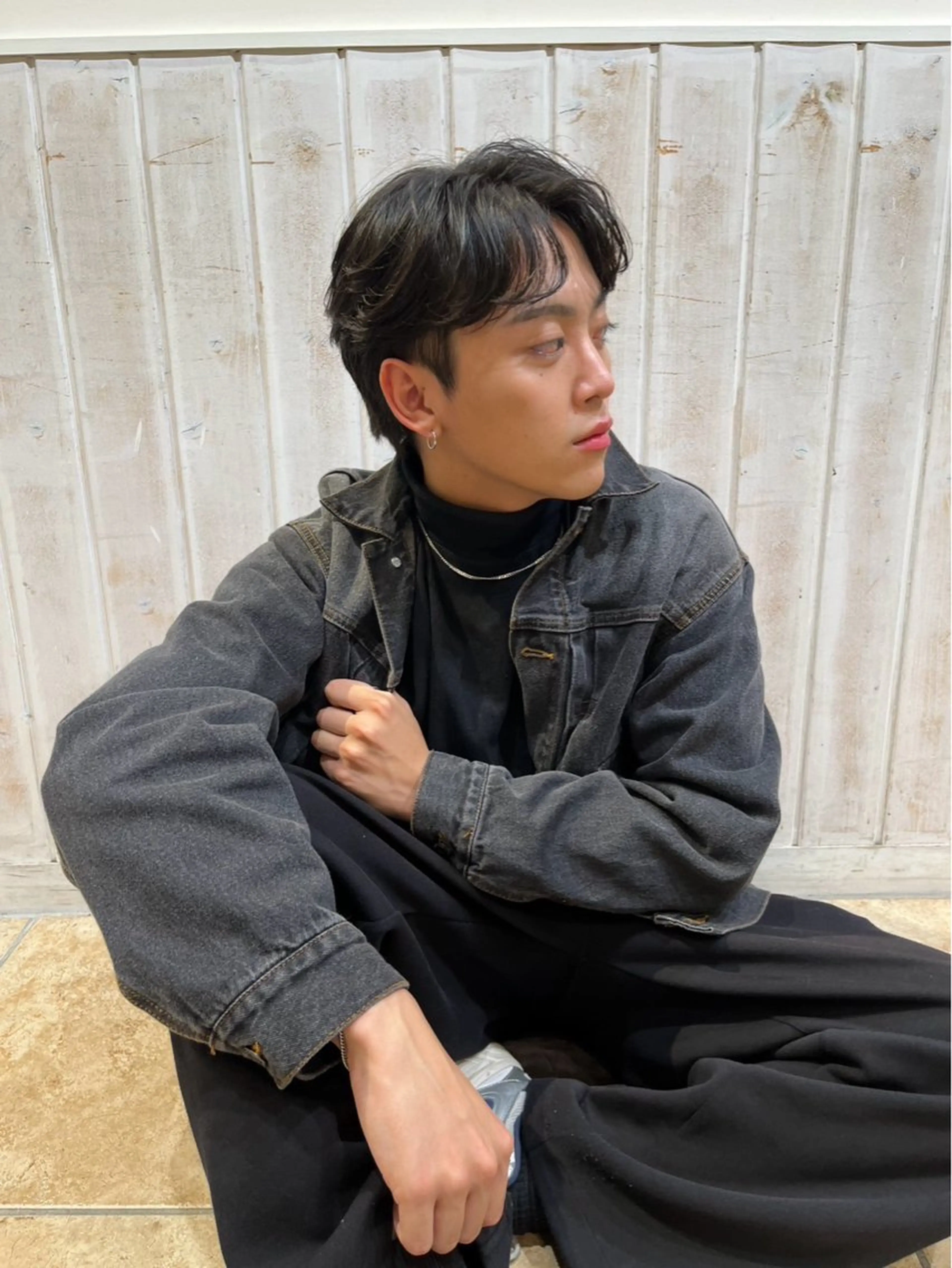 メンズ ✨店長 鈴木輝✨のヘアスタイル