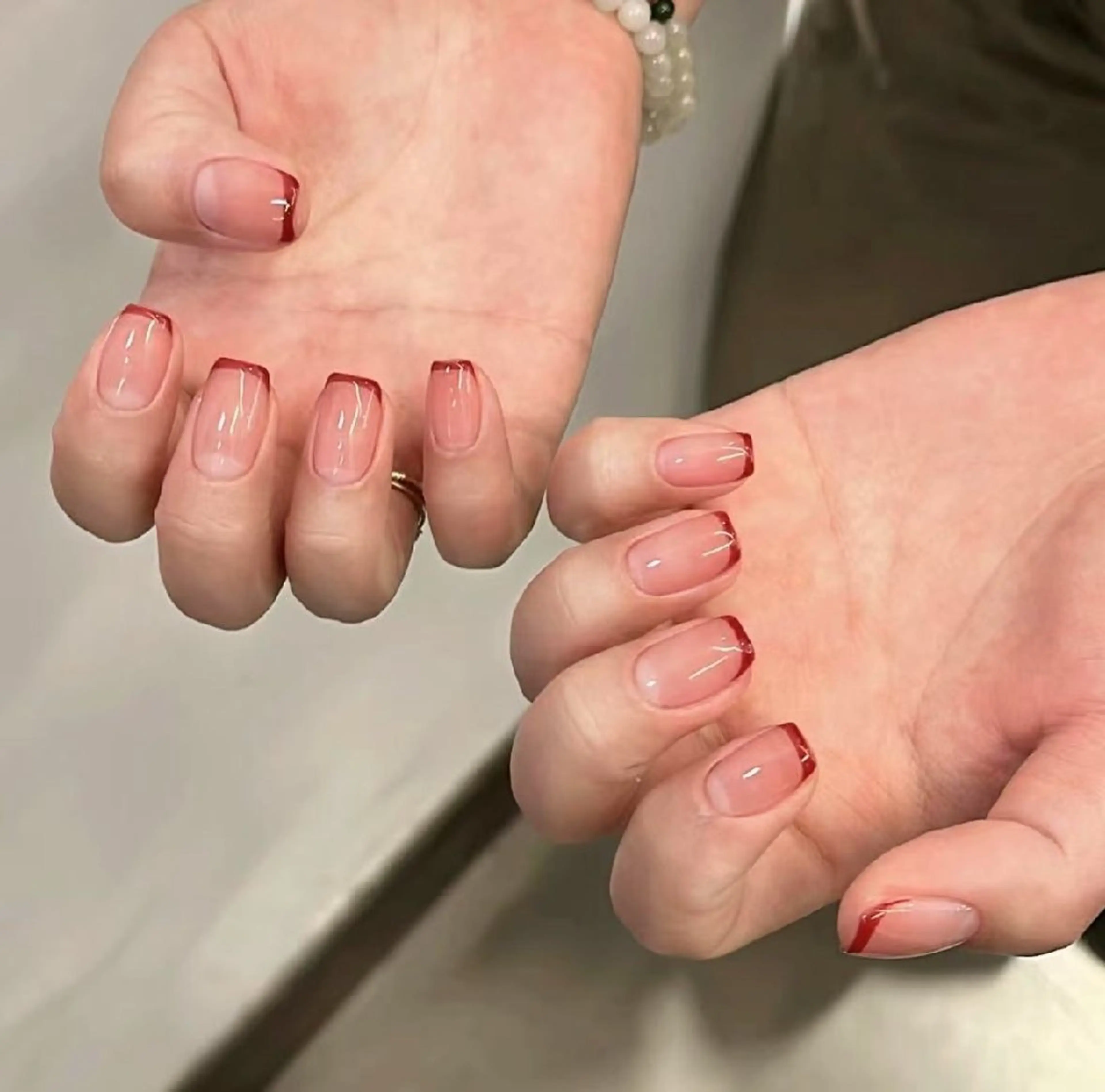 ネイル ハンドネイル Pure&Rich Nailのネイルデザイン