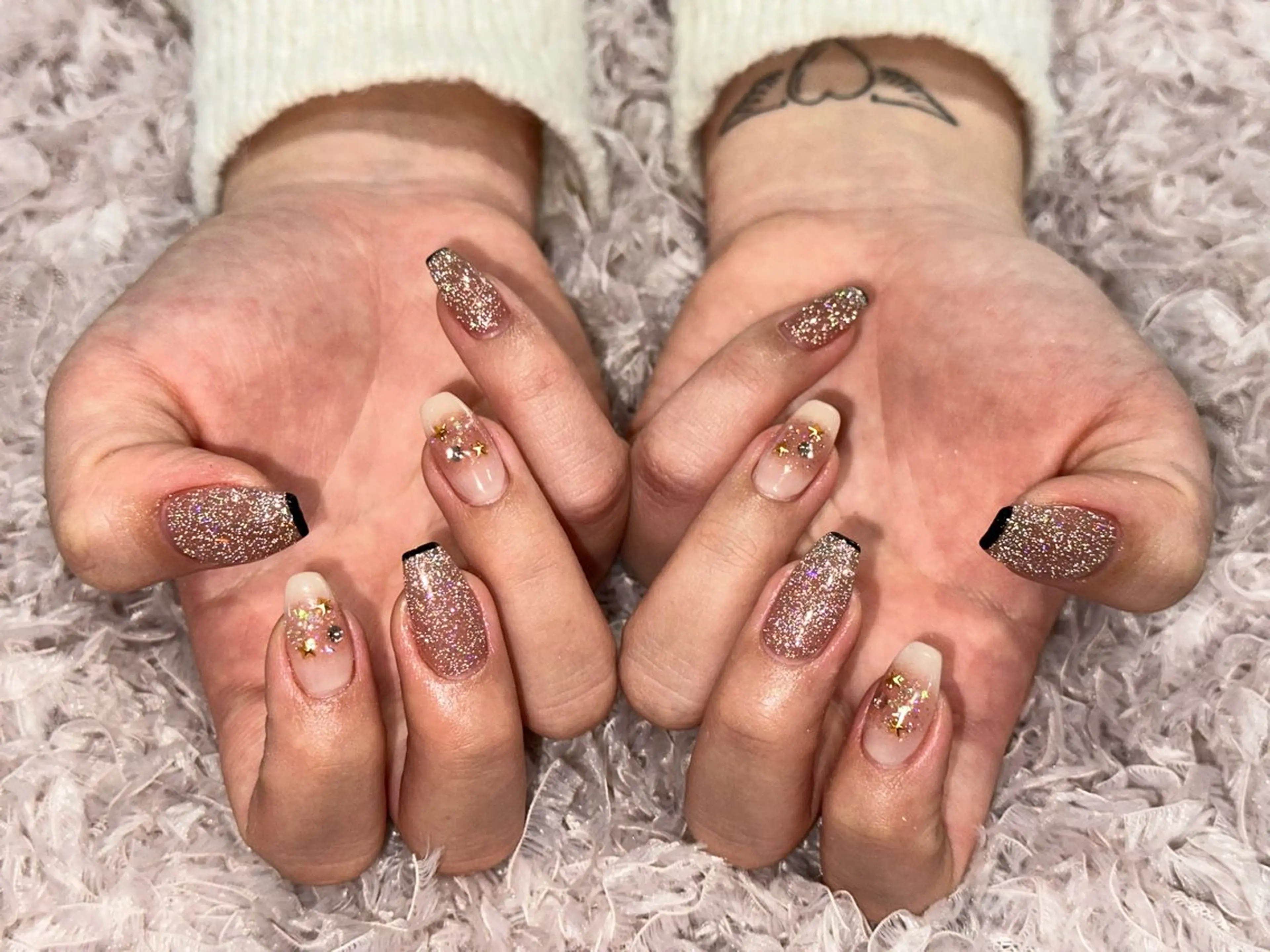 ネイル ハンドネイル 松永 稚奈のネイルデザイン