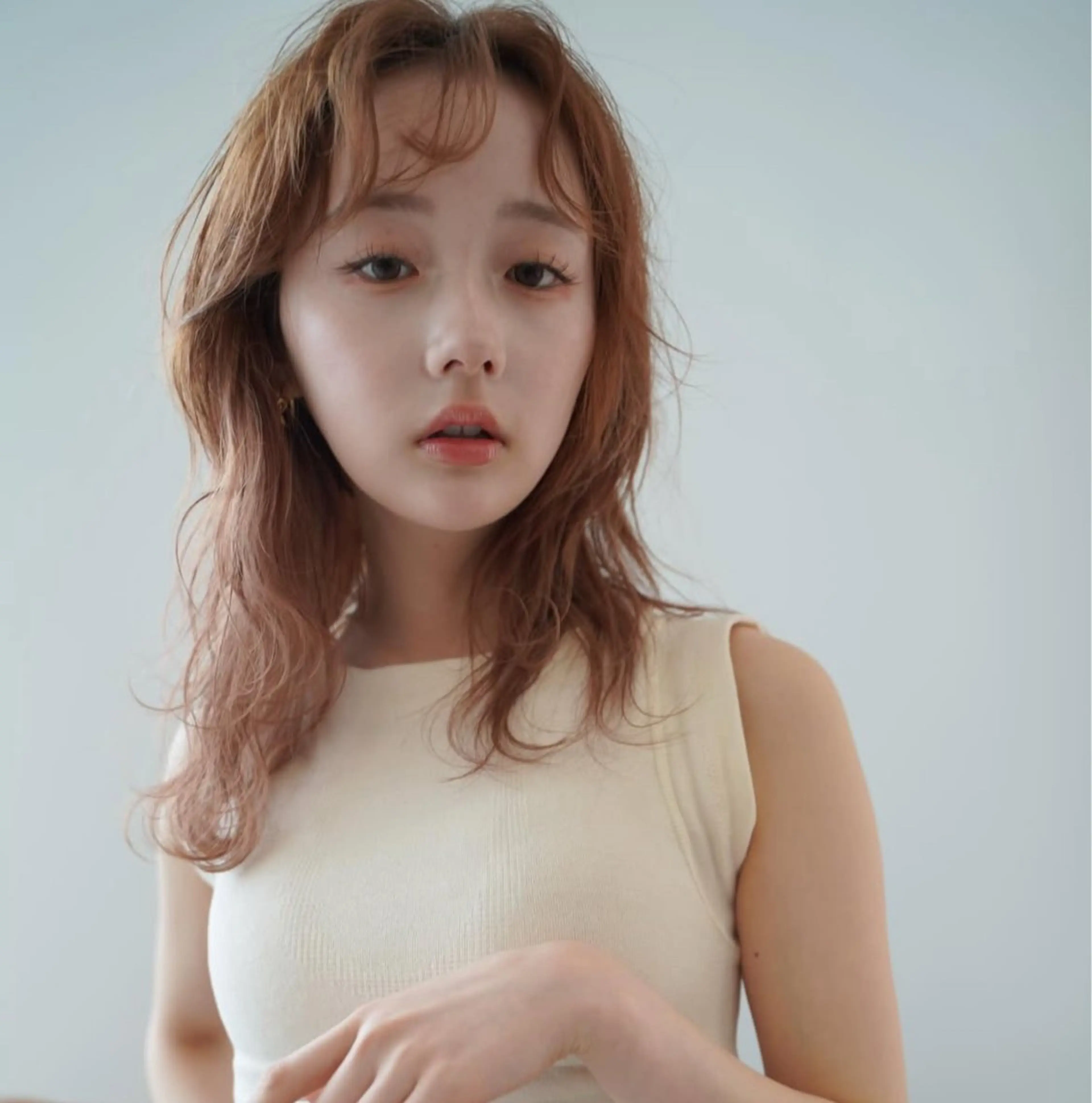 ミディアム 高円寺四百倍所属・【似合わせ特化】 kentaのヘアスタイル