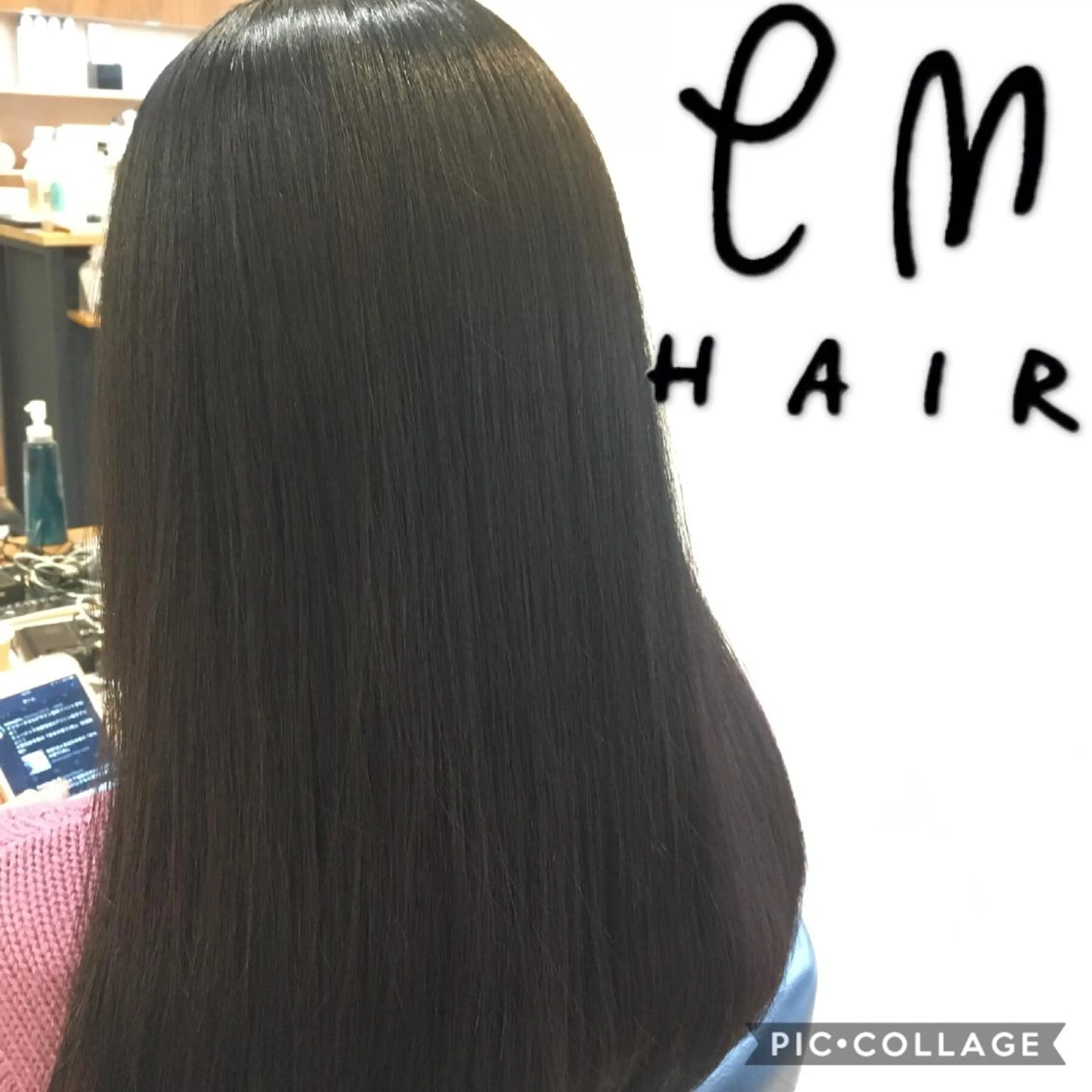 ロング カラー メンズ眉毛ITSUK Iメンズ専門　新宿の眉毛・アイブロウイメージ