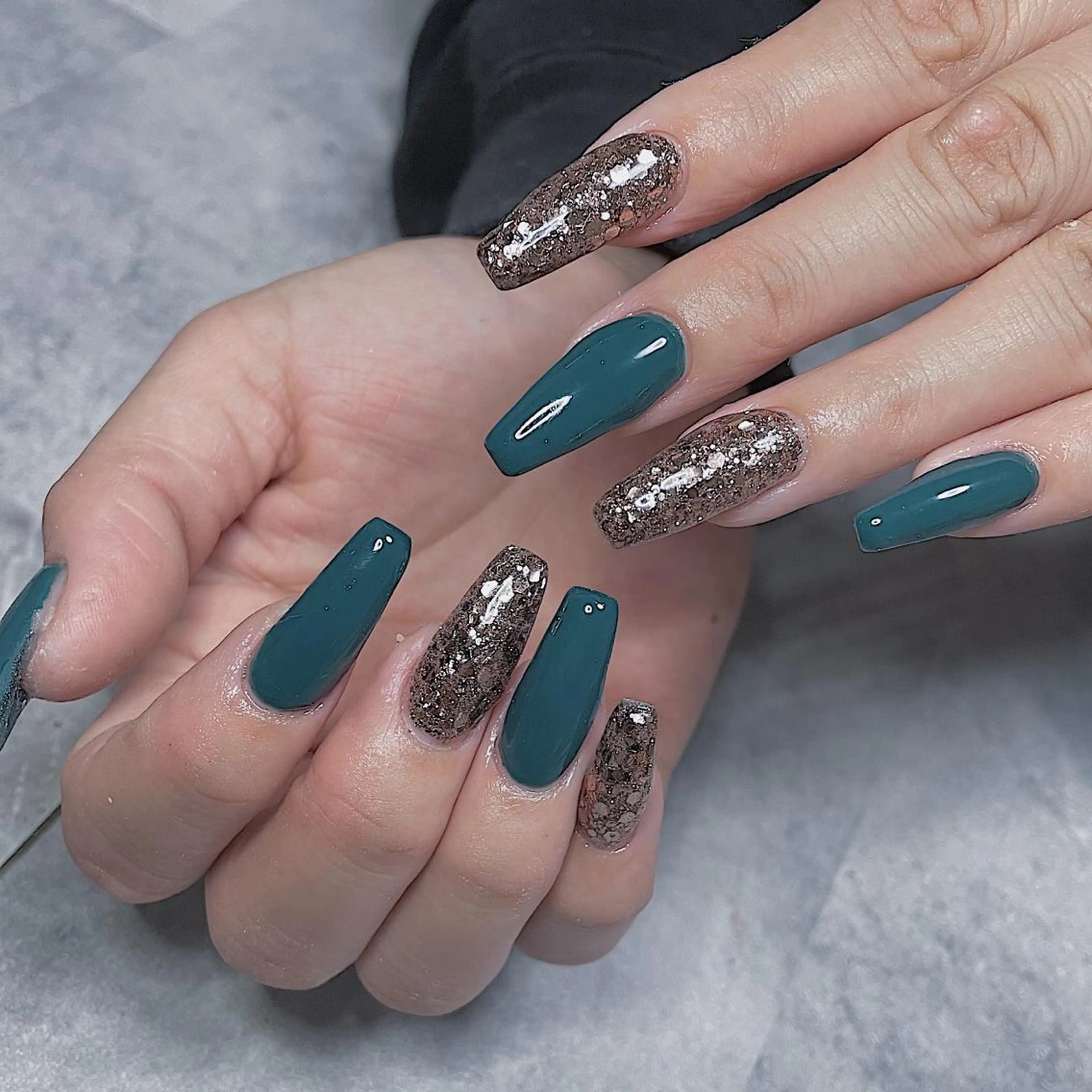 ネイル ハンドネイル SYU'NAIL /YUKIのネイルデザイン