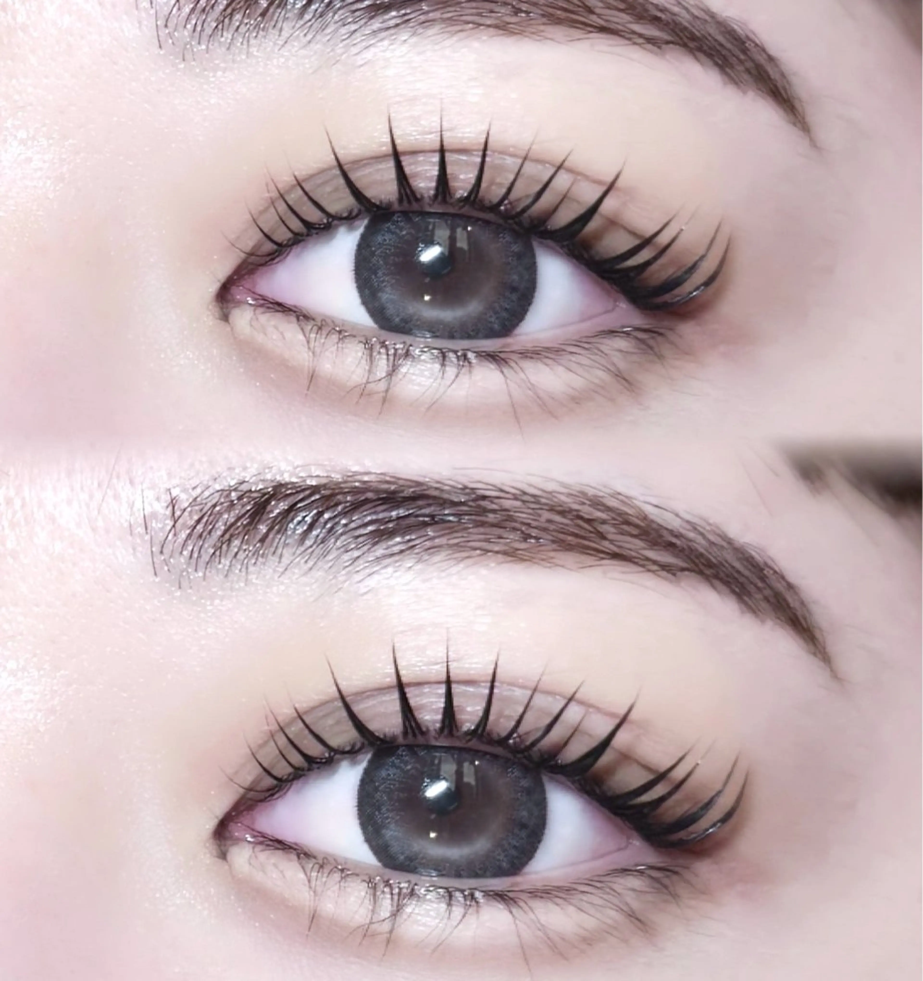 マツエク・マツパ マツパ bello‎꙳⟡ 村上のマツエク・マツパデザイン