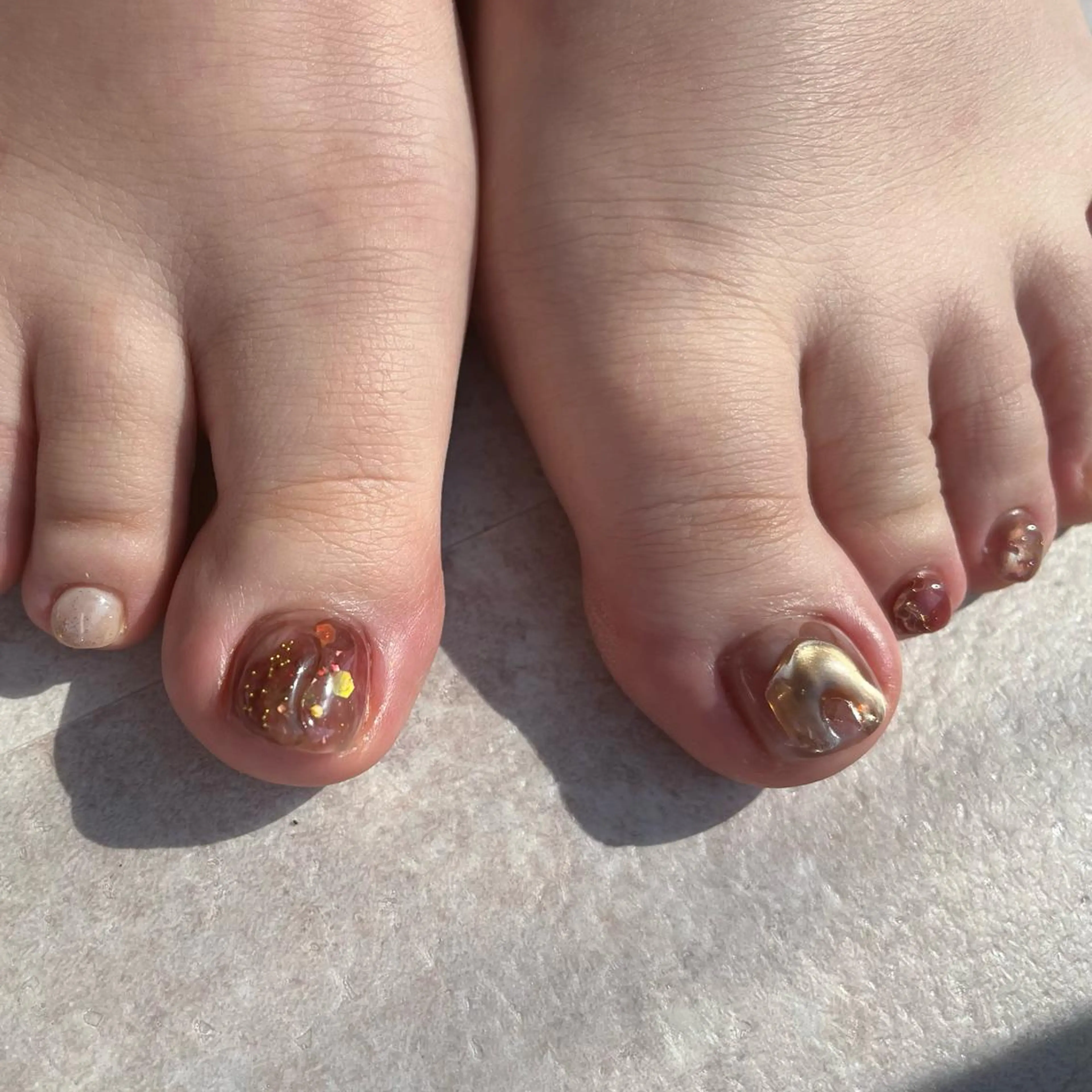 ネイル Kawai Akariのネイルデザイン