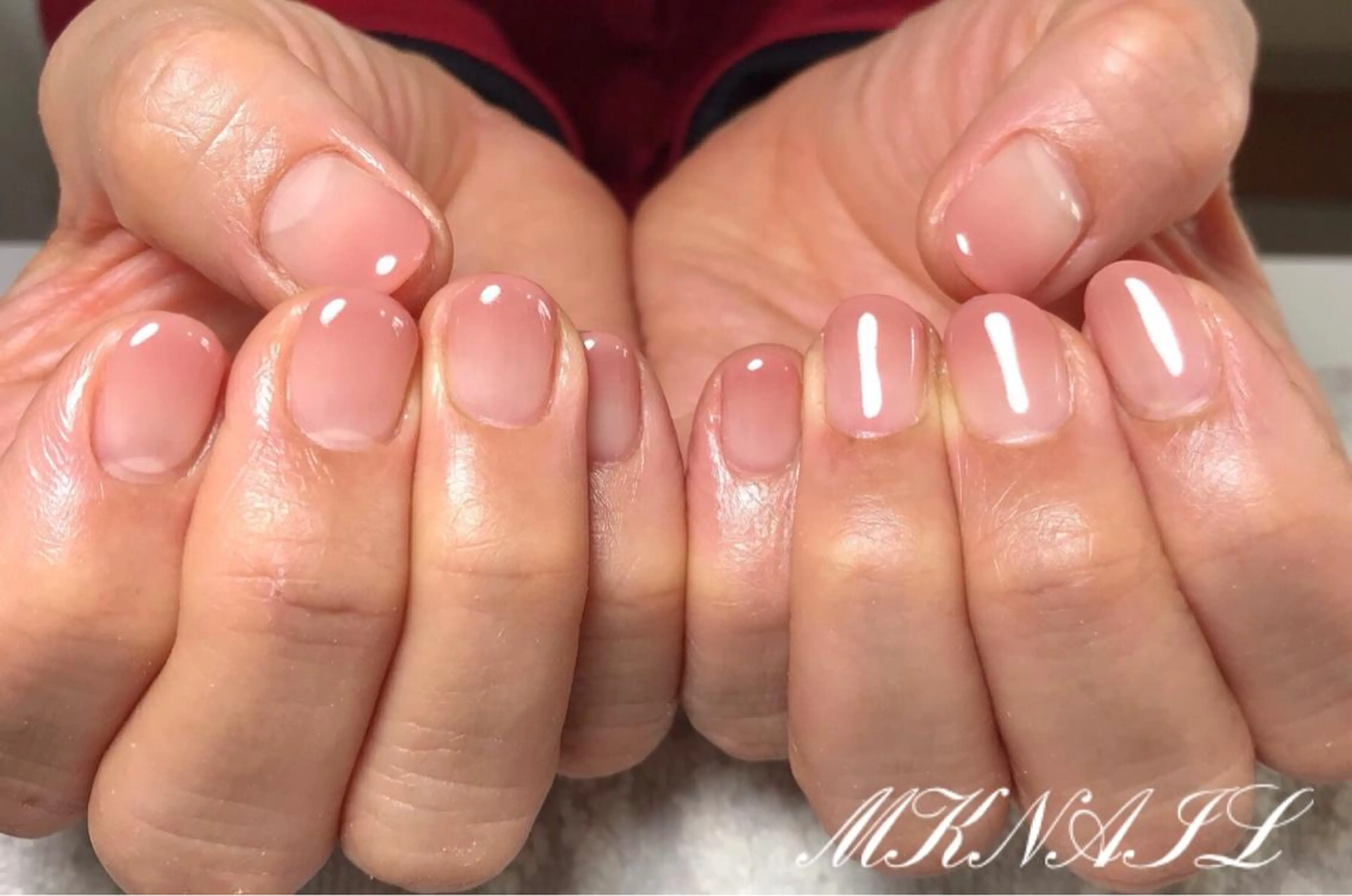 ネイル MK NAILのネイルデザイン