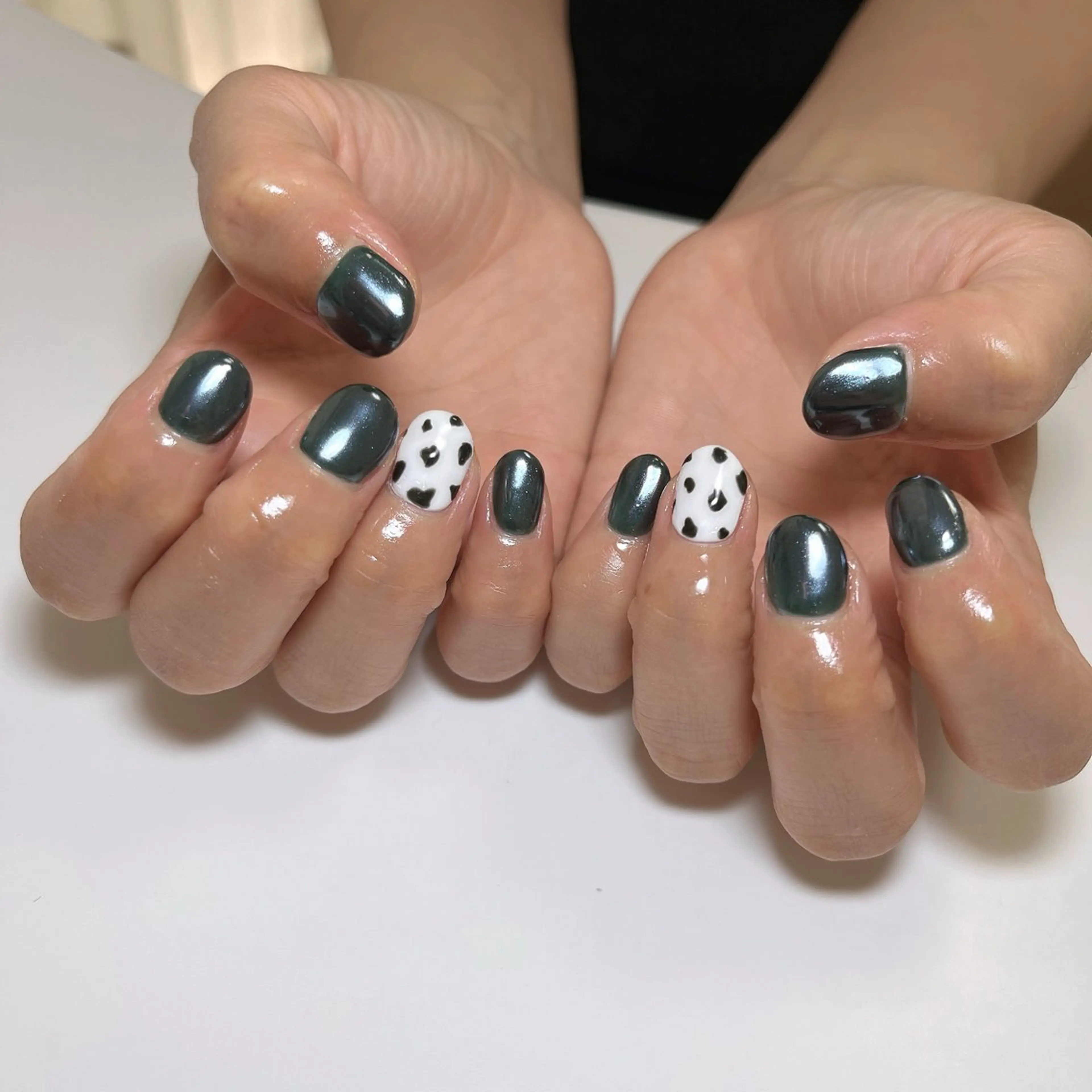 ネイル nail salon MOMOのネイルデザイン