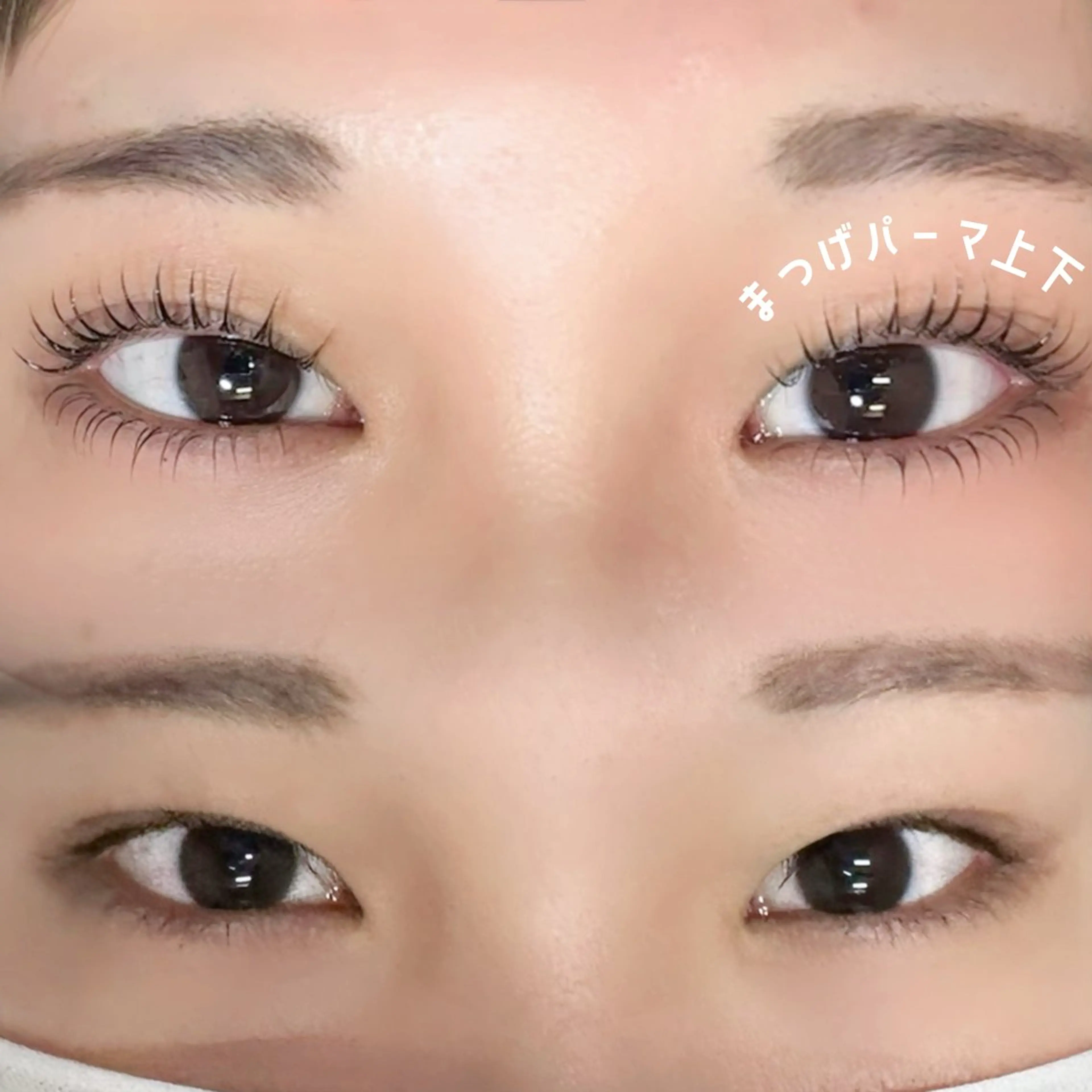 マツエク・マツパ マツパ Jewel.(ジュエル)所属・Jewel. kanamiiiのマツエク・マツパデザイン